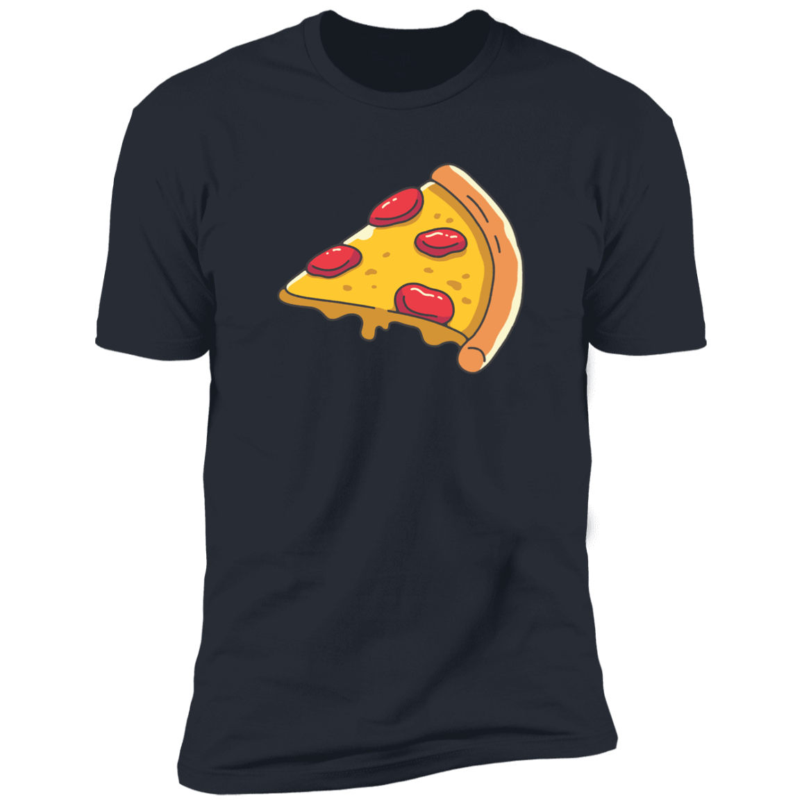 Pizza Premium Unisex Tee