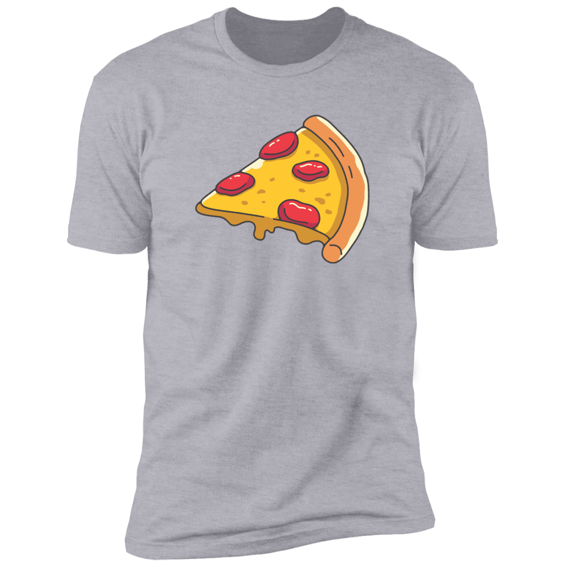 Pizza Premium Unisex Tee