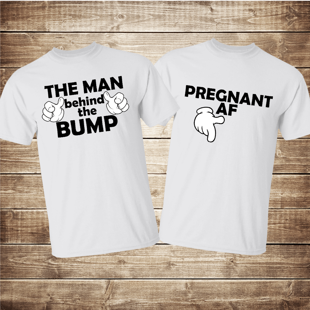 Pregnant AF