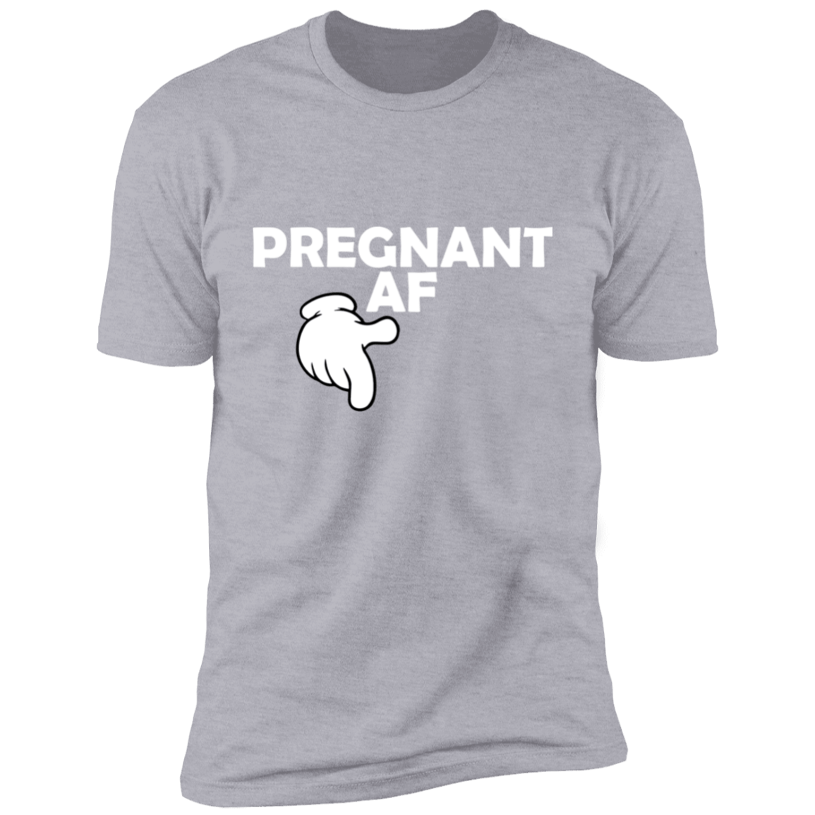 Pregnant AF