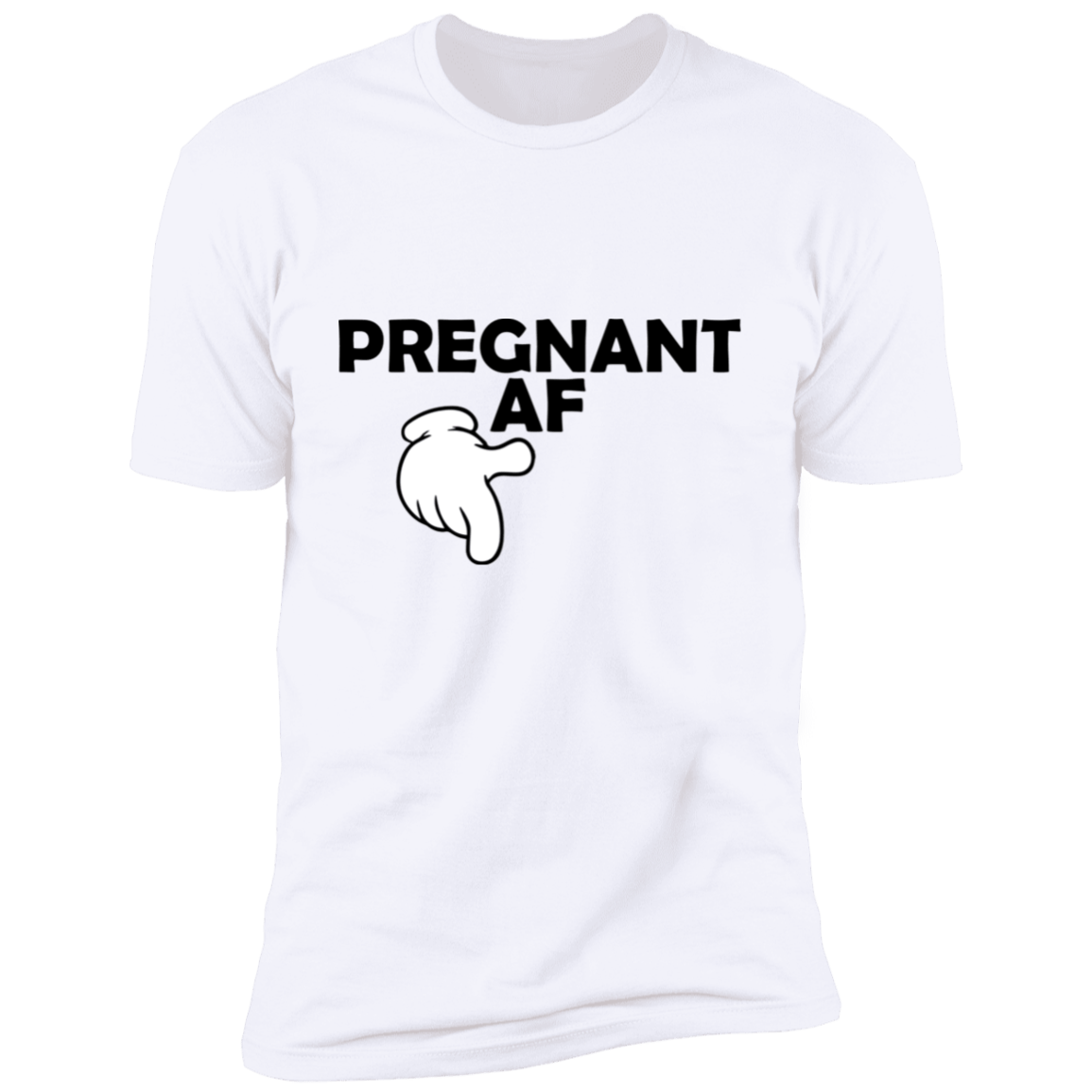 Pregnant AF