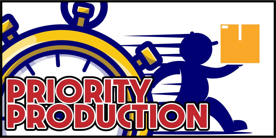 Priority Production
