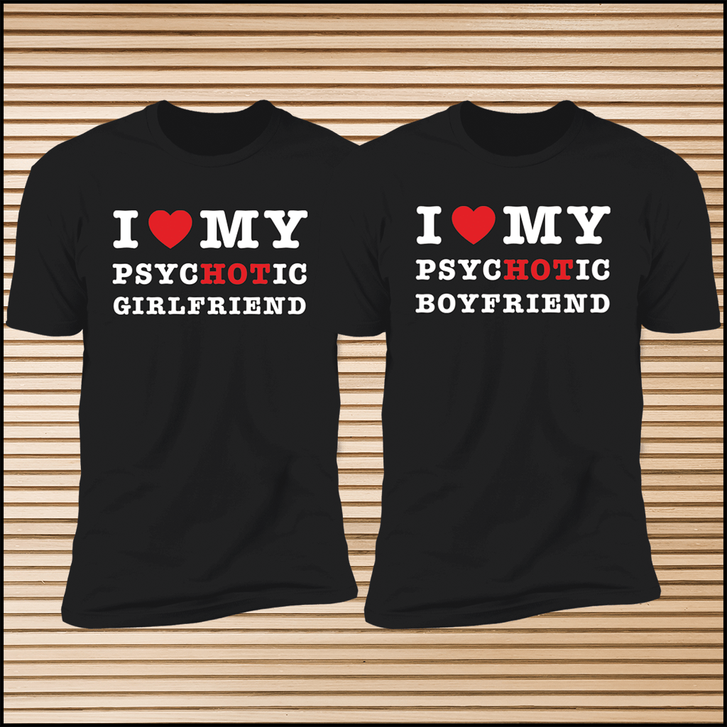 PSYCHOTIC Love Bundle