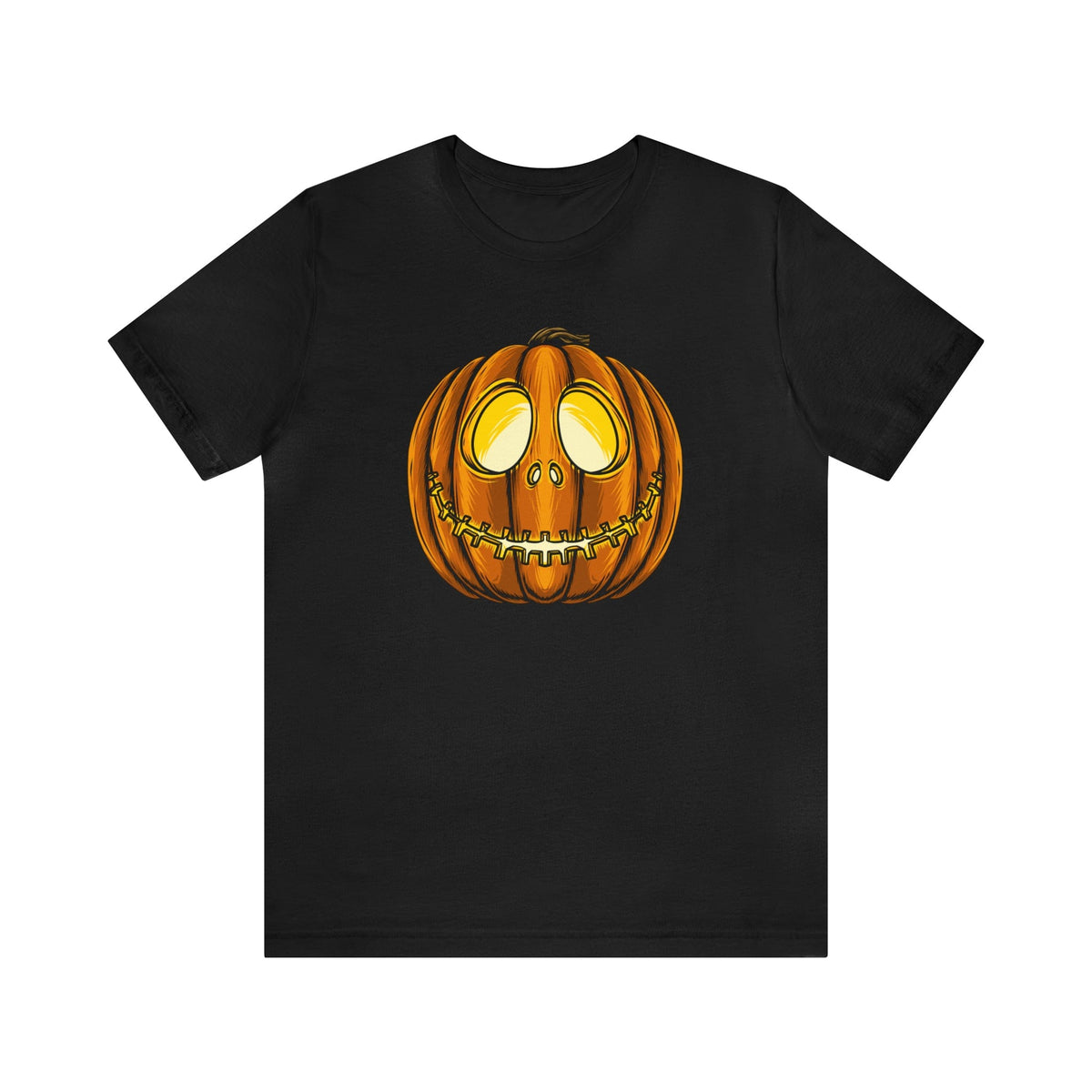 Pumpkin Eater Unisex Jersey T-shirt