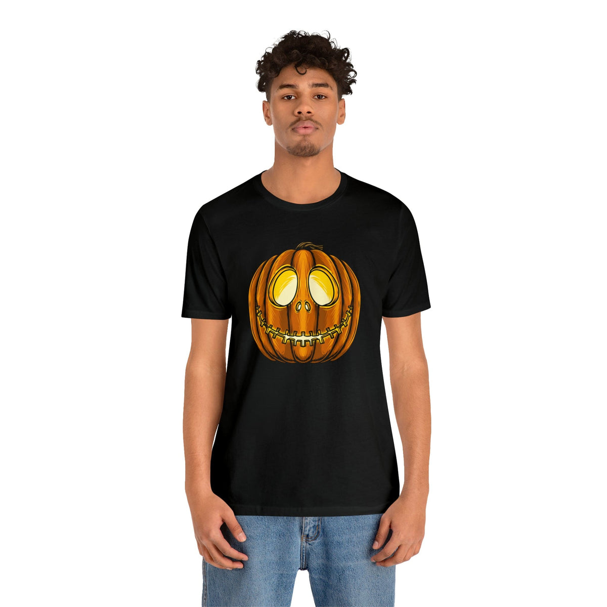 Pumpkin Eater Unisex Jersey T-shirt