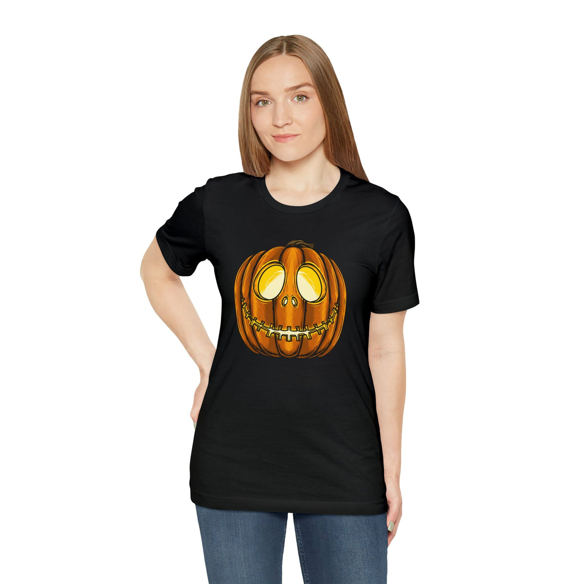 Pumpkin Eater Unisex Jersey T-shirt