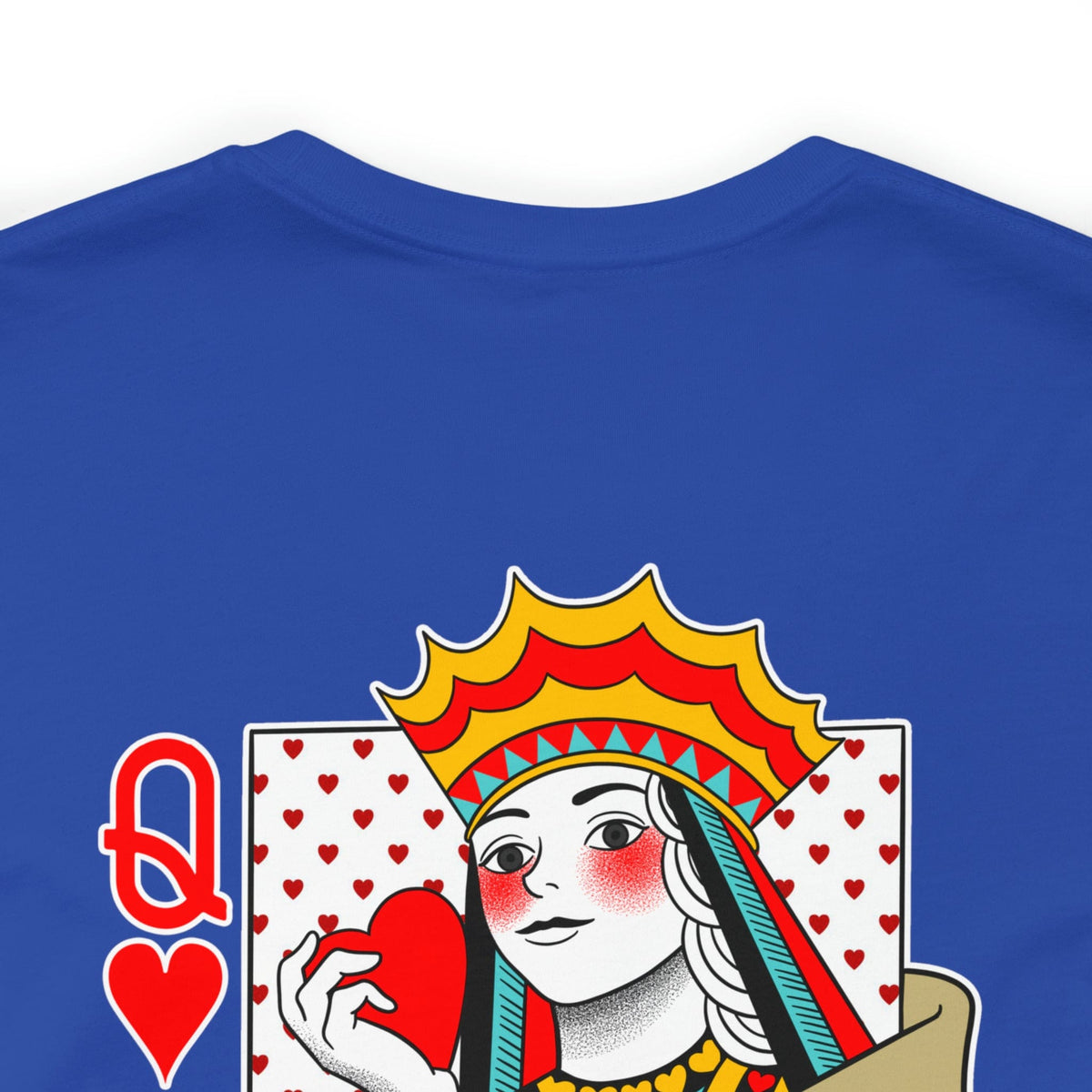 QUEEN | HER ONE AND ONLY LUXURY TEE