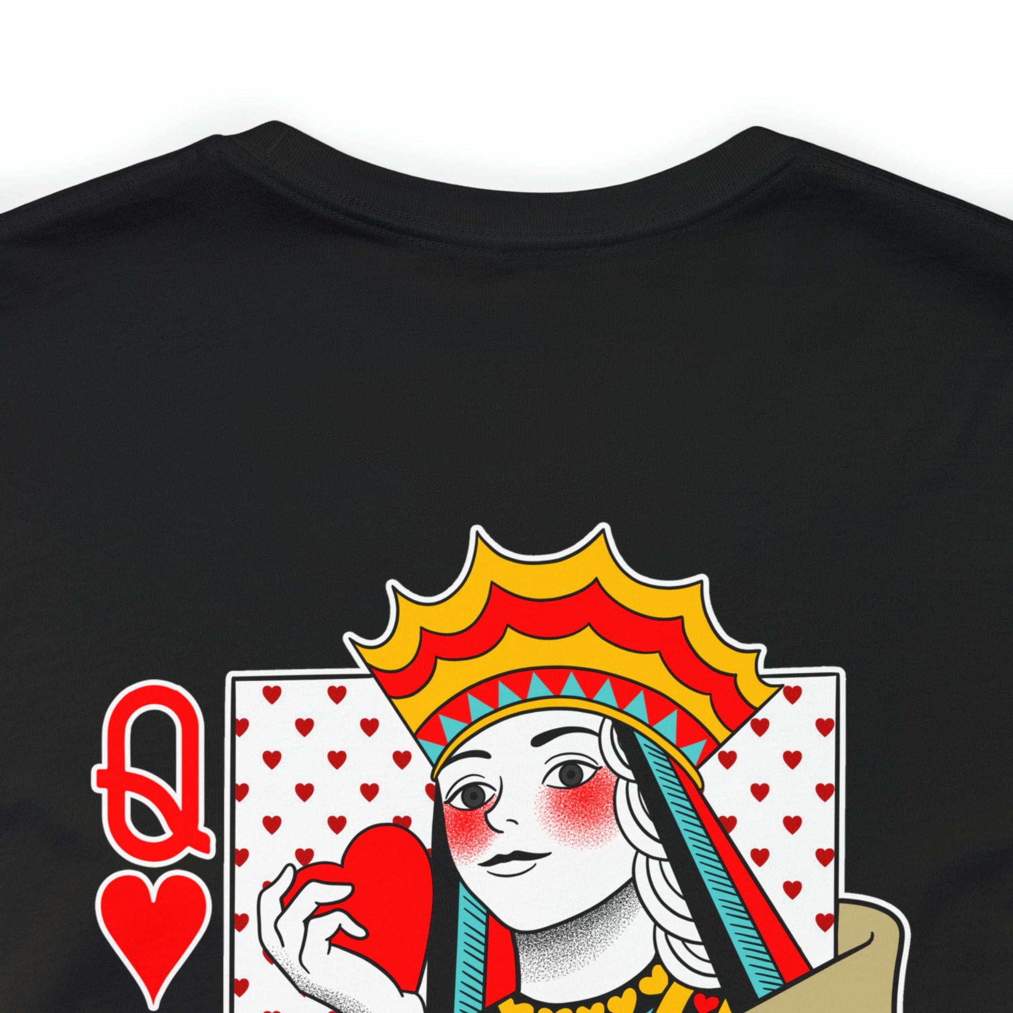 QUEEN | HER ONE AND ONLY LUXURY TEE