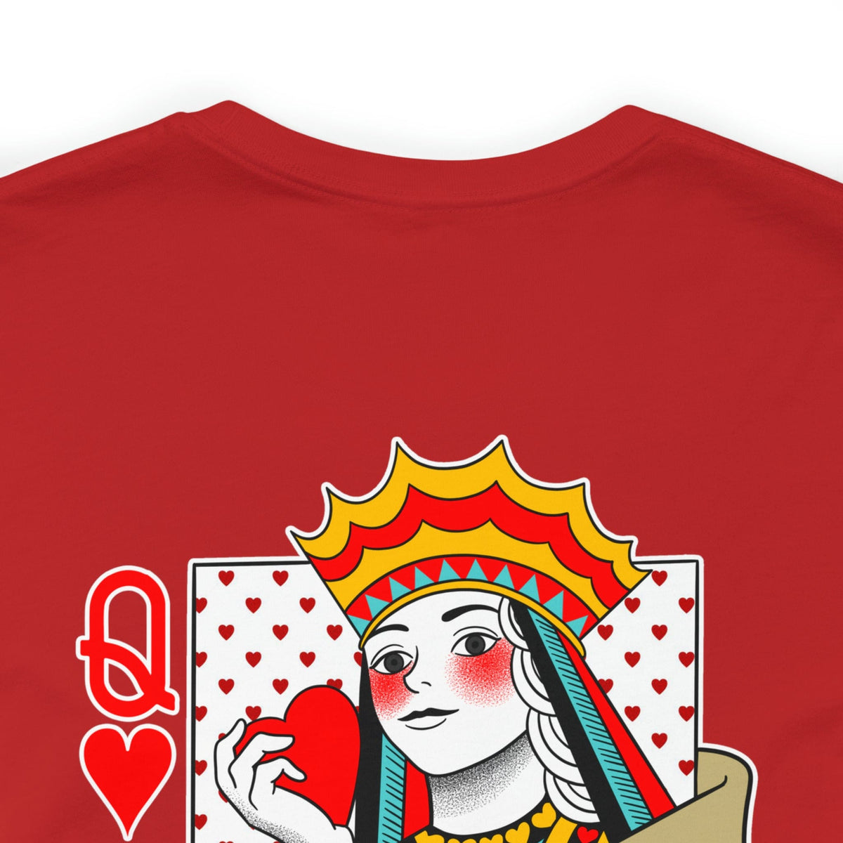 QUEEN | HER ONE AND ONLY LUXURY TEE