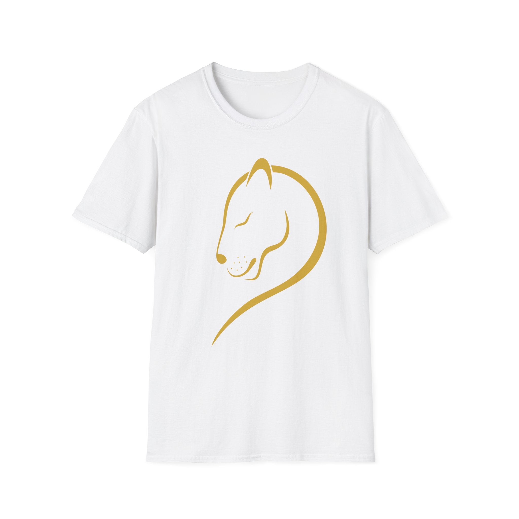 Queen Lioness Deluxe Navy Tee