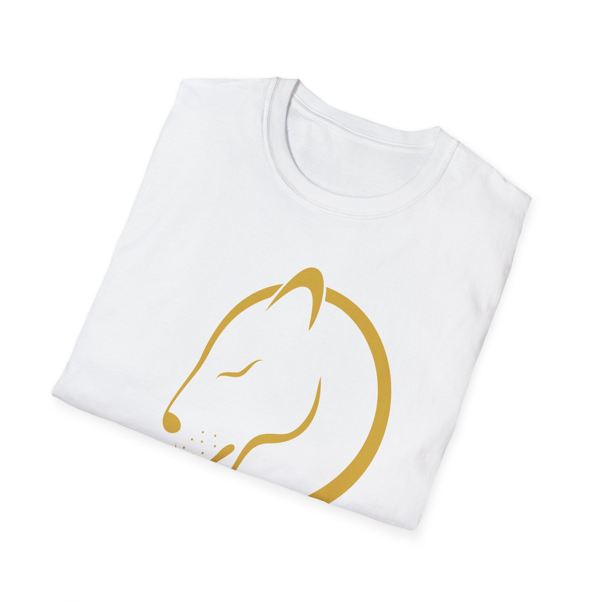 Queen Lioness Deluxe Navy Tee