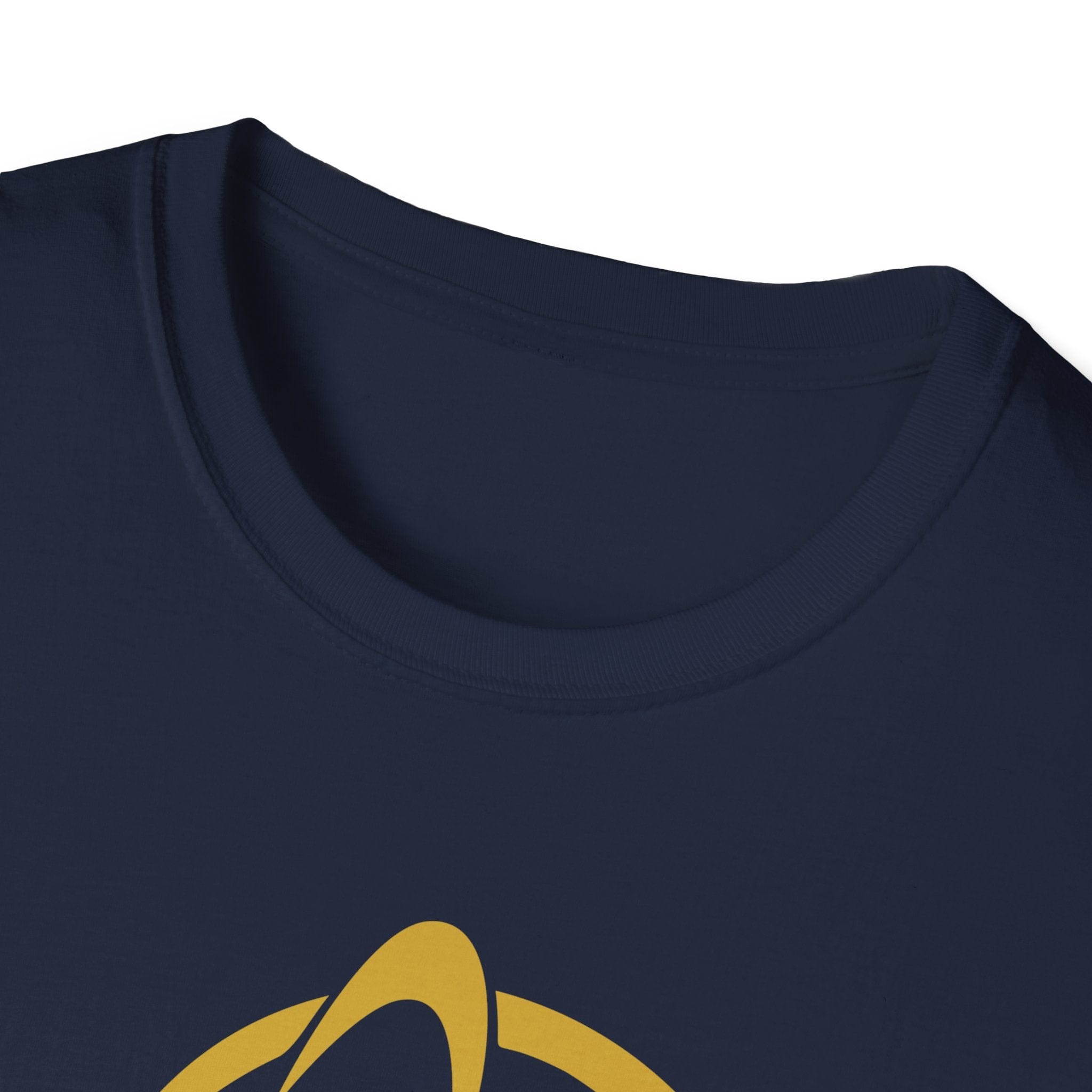 Queen Lioness Deluxe Navy Tee