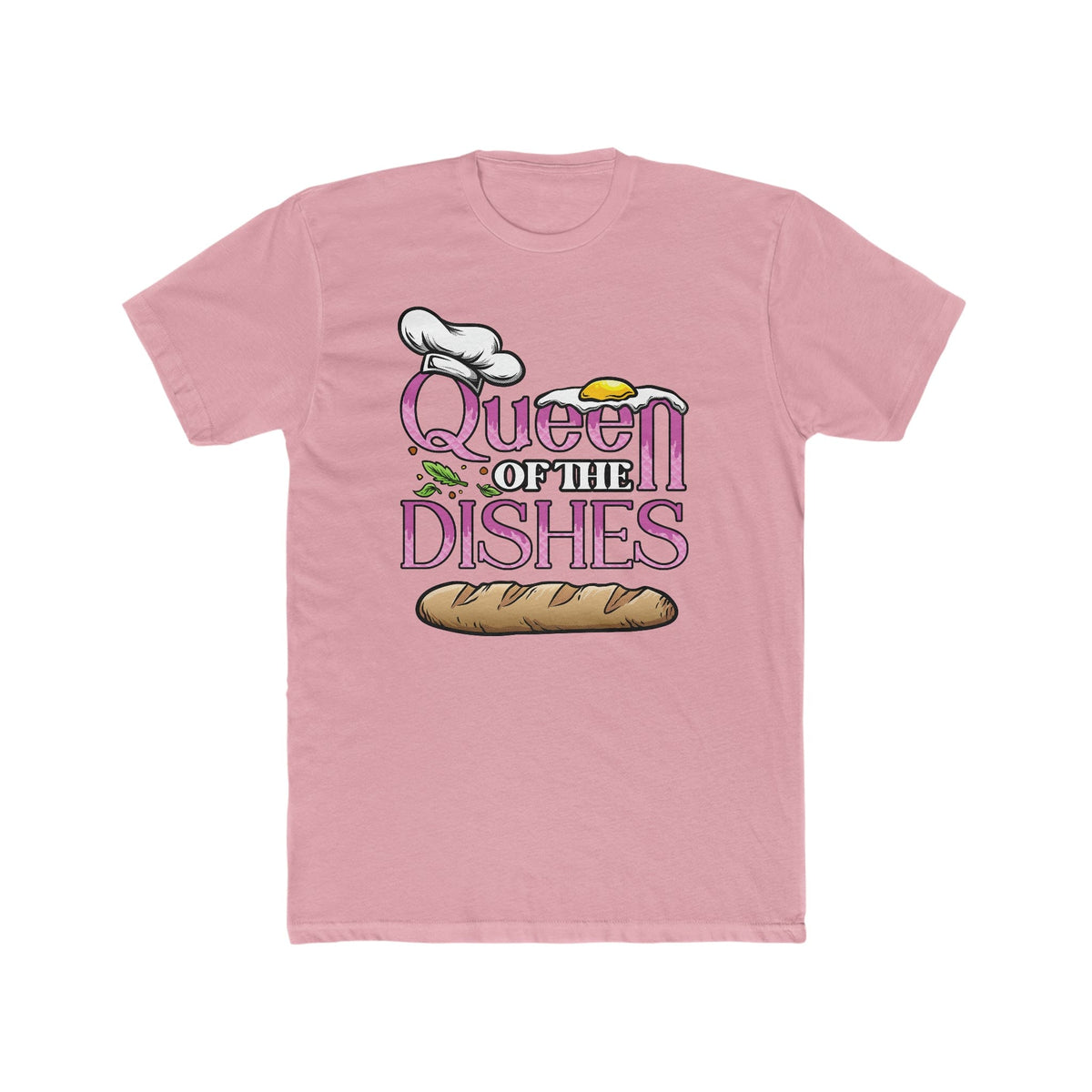 Queen Of The Dishes