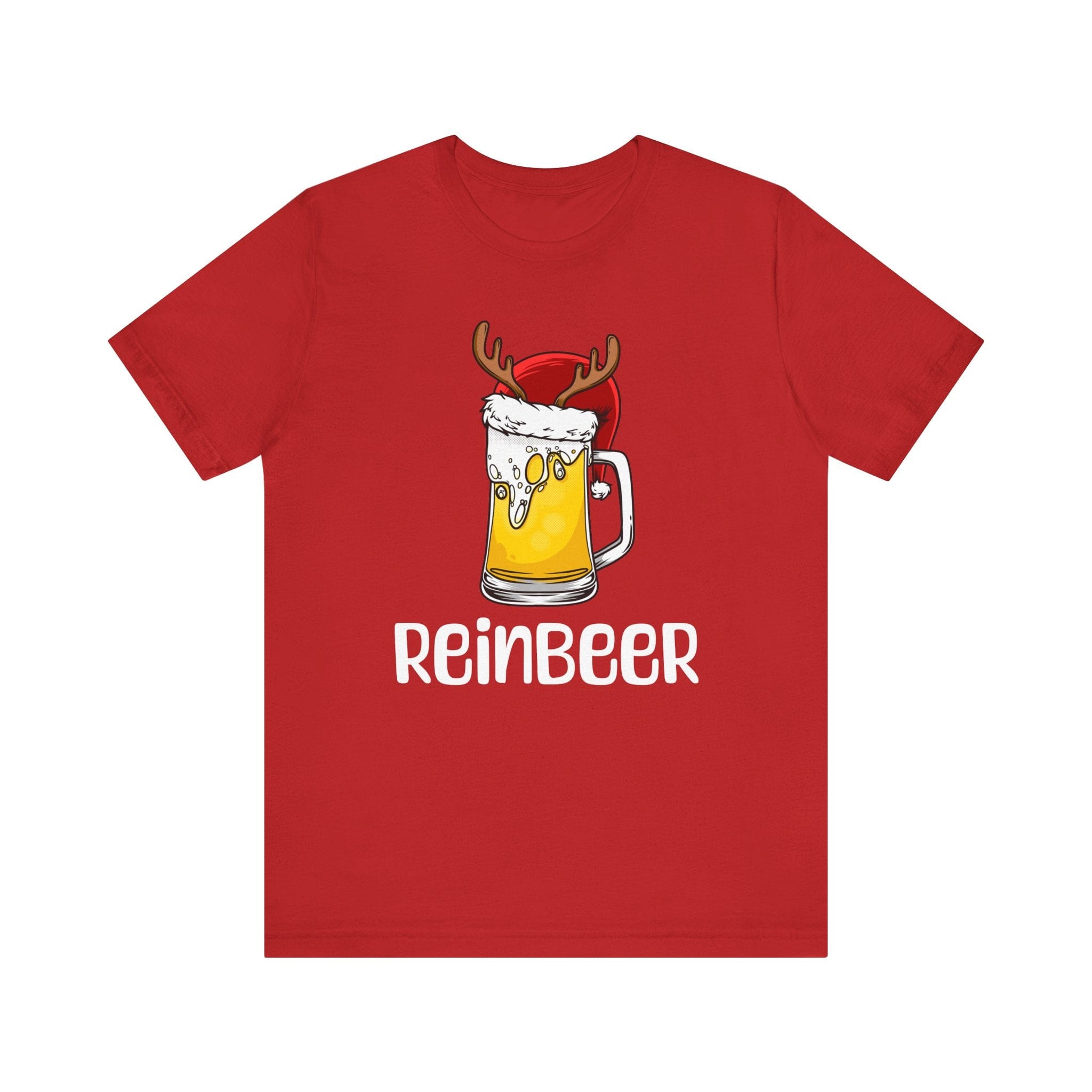 ReinBeer Deluxe Tee