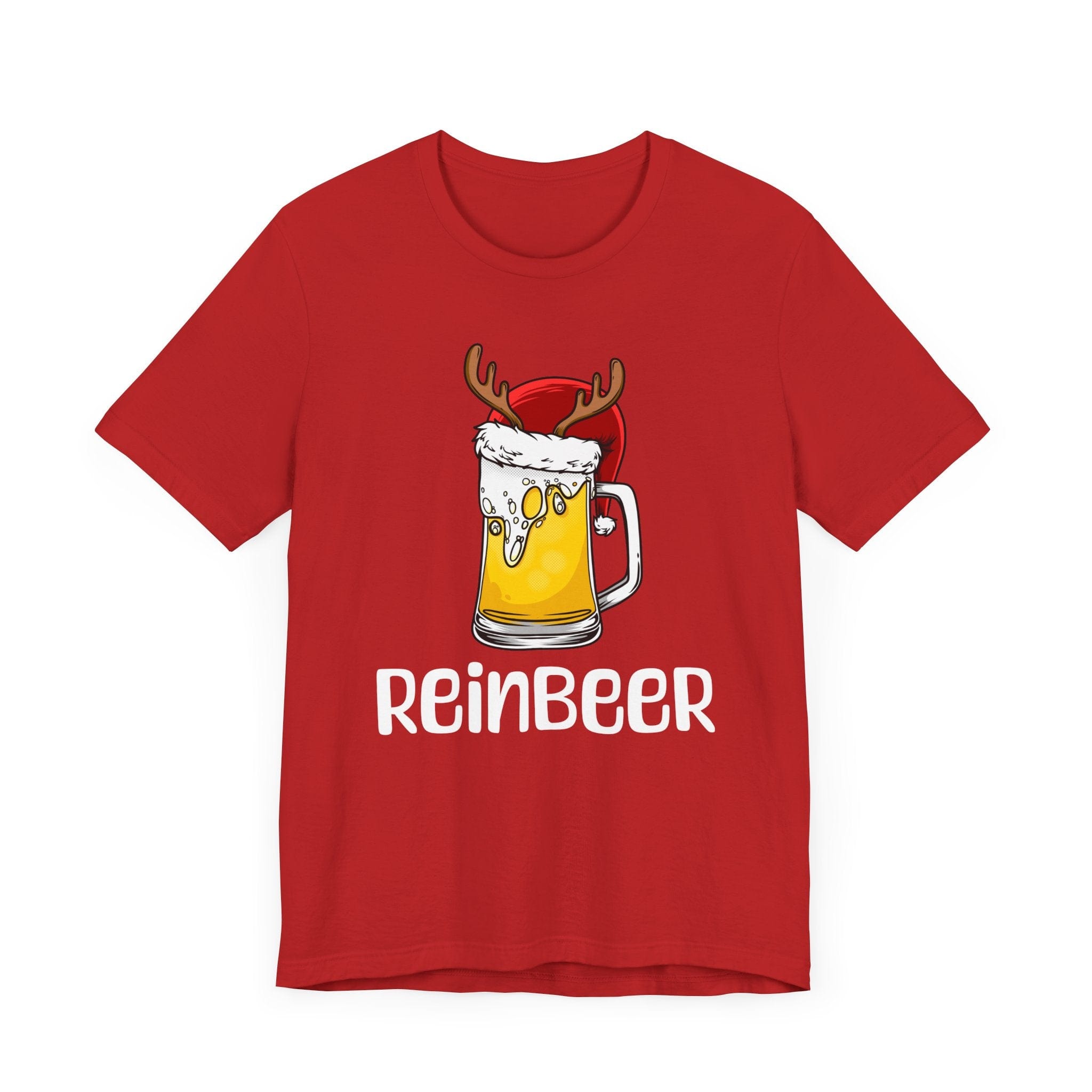 ReinBeer Deluxe Tee