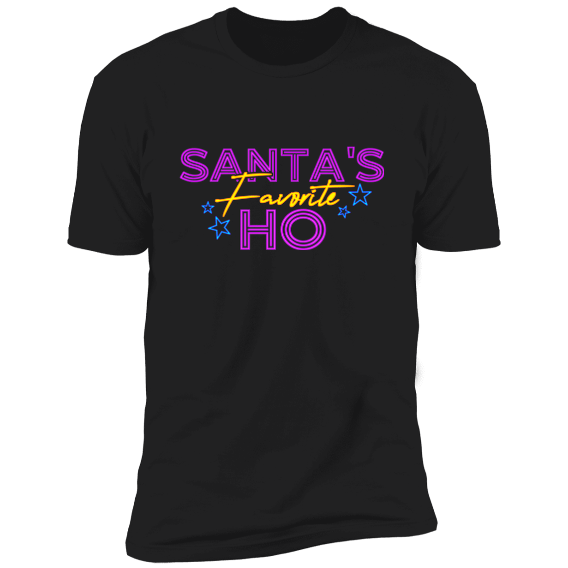 Santa&#39;s favorite Ho &amp; Santa