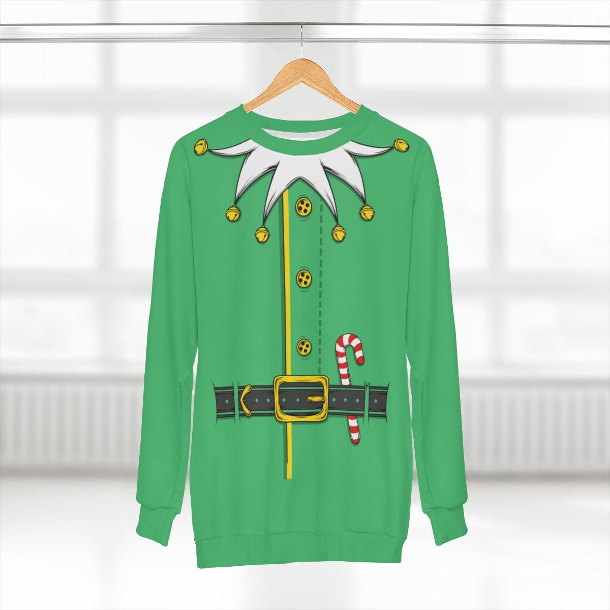 Santa's Helper Sweatshirt
