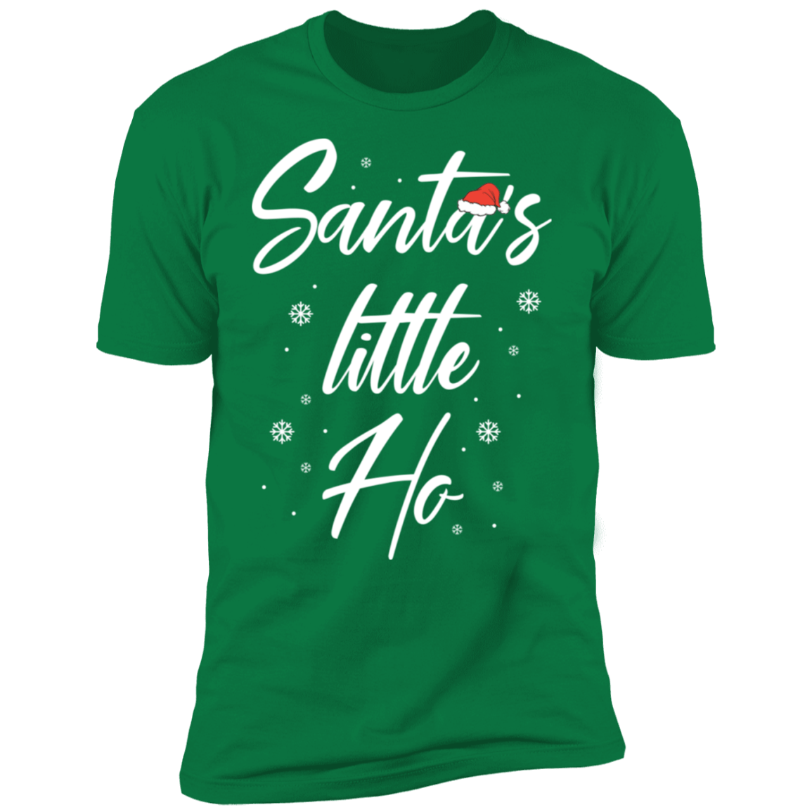 Santa's Little Ho