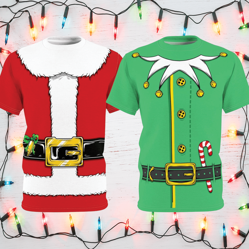 Santa T-shirt