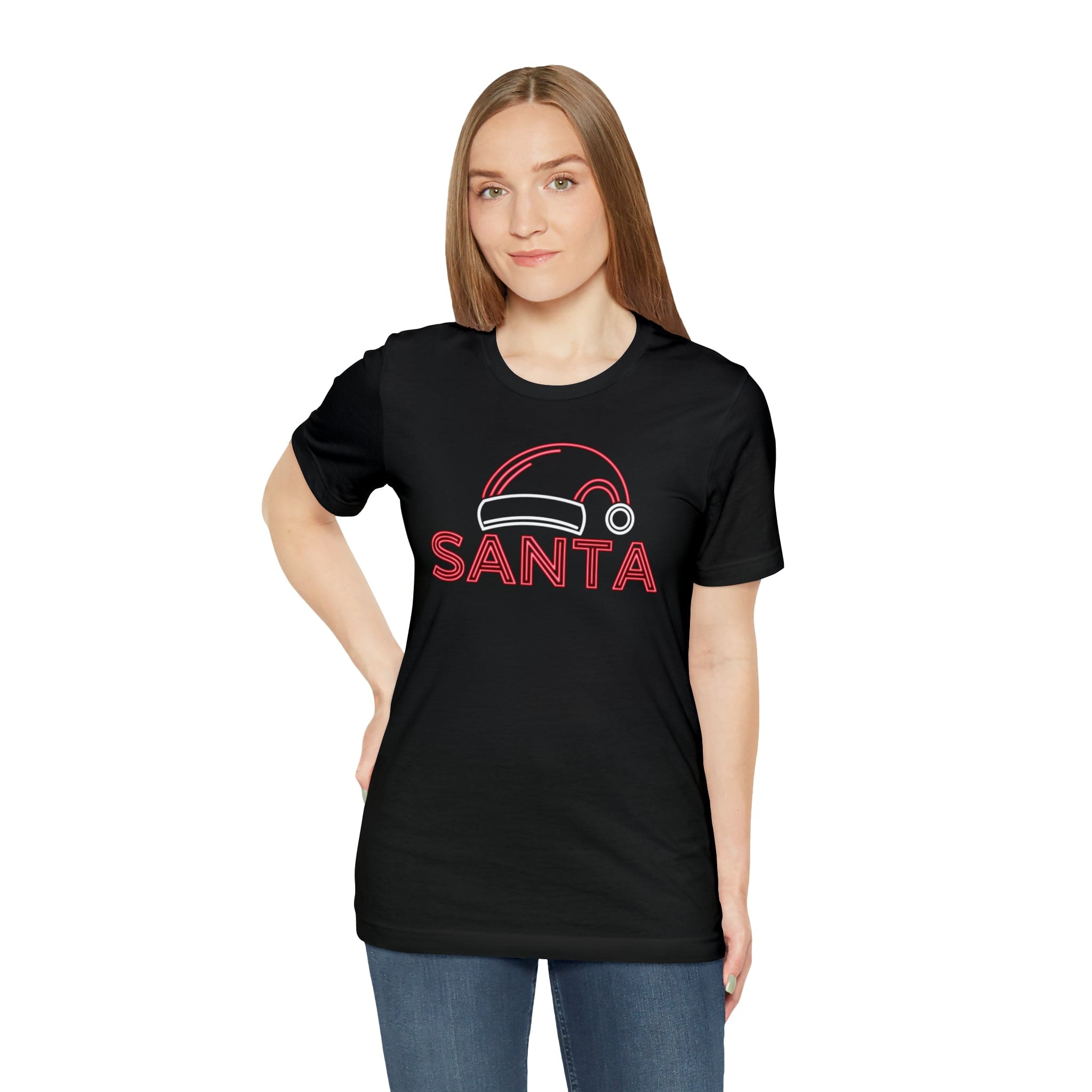 Santa Unisex Tee
