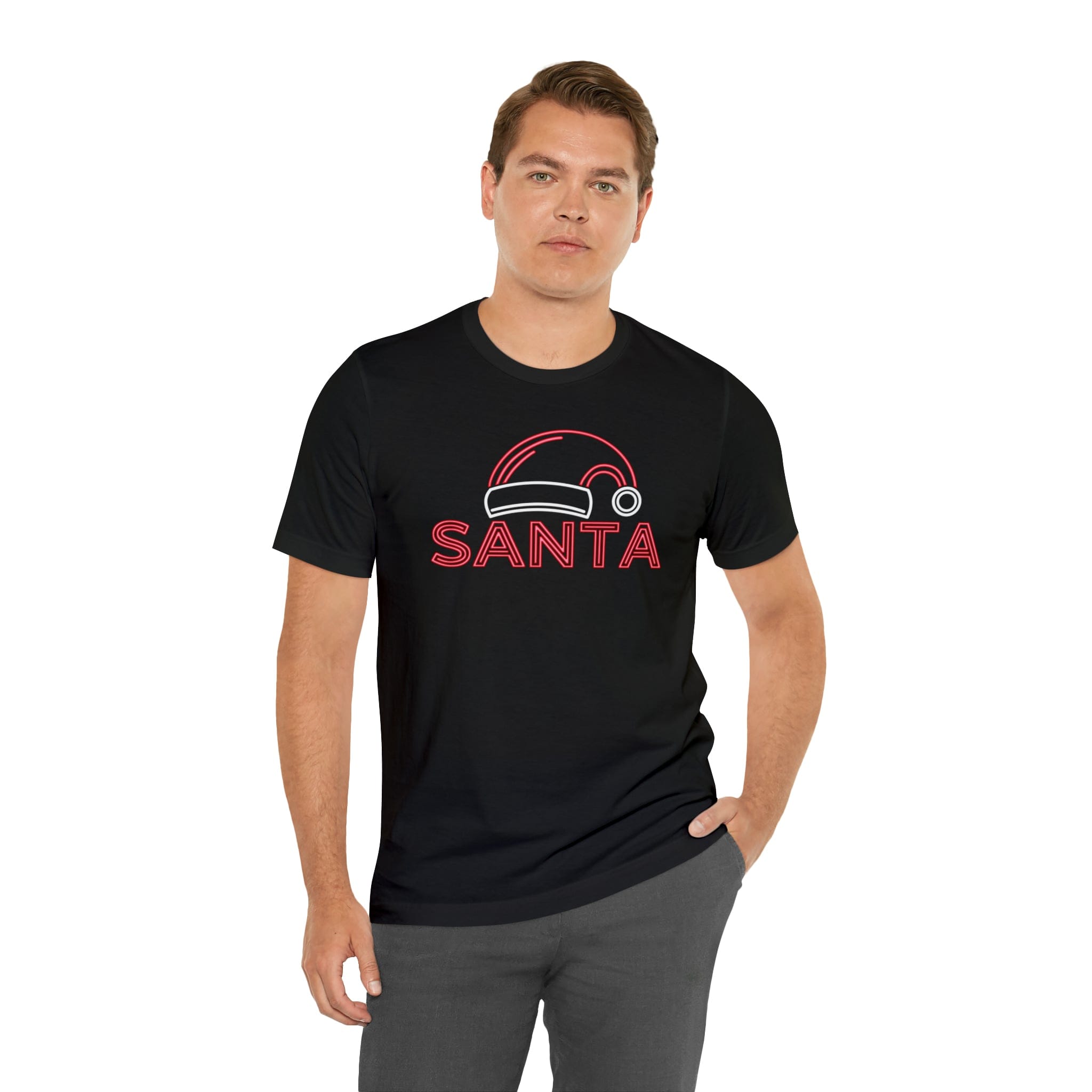 Santa Unisex Tee