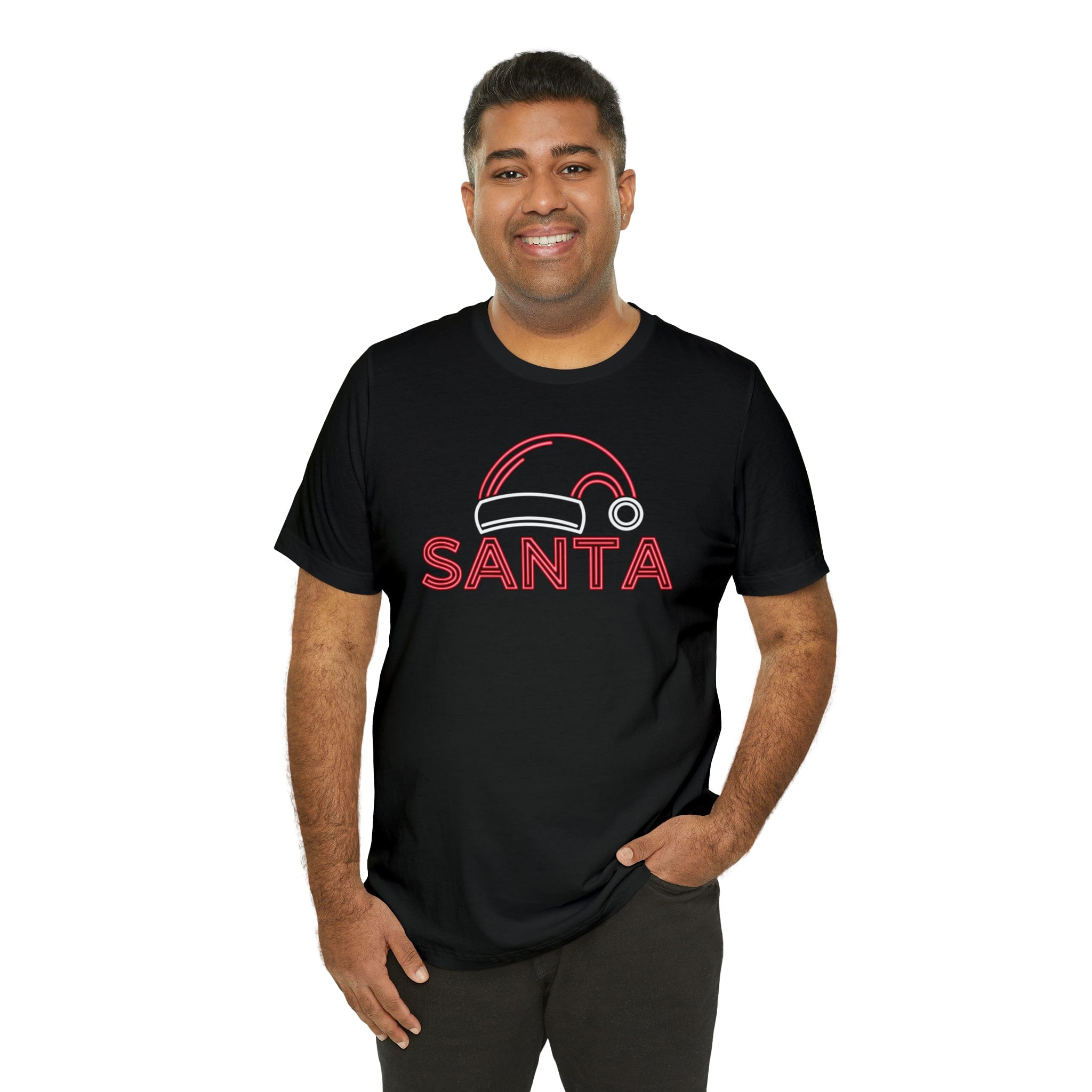Santa Unisex Tee