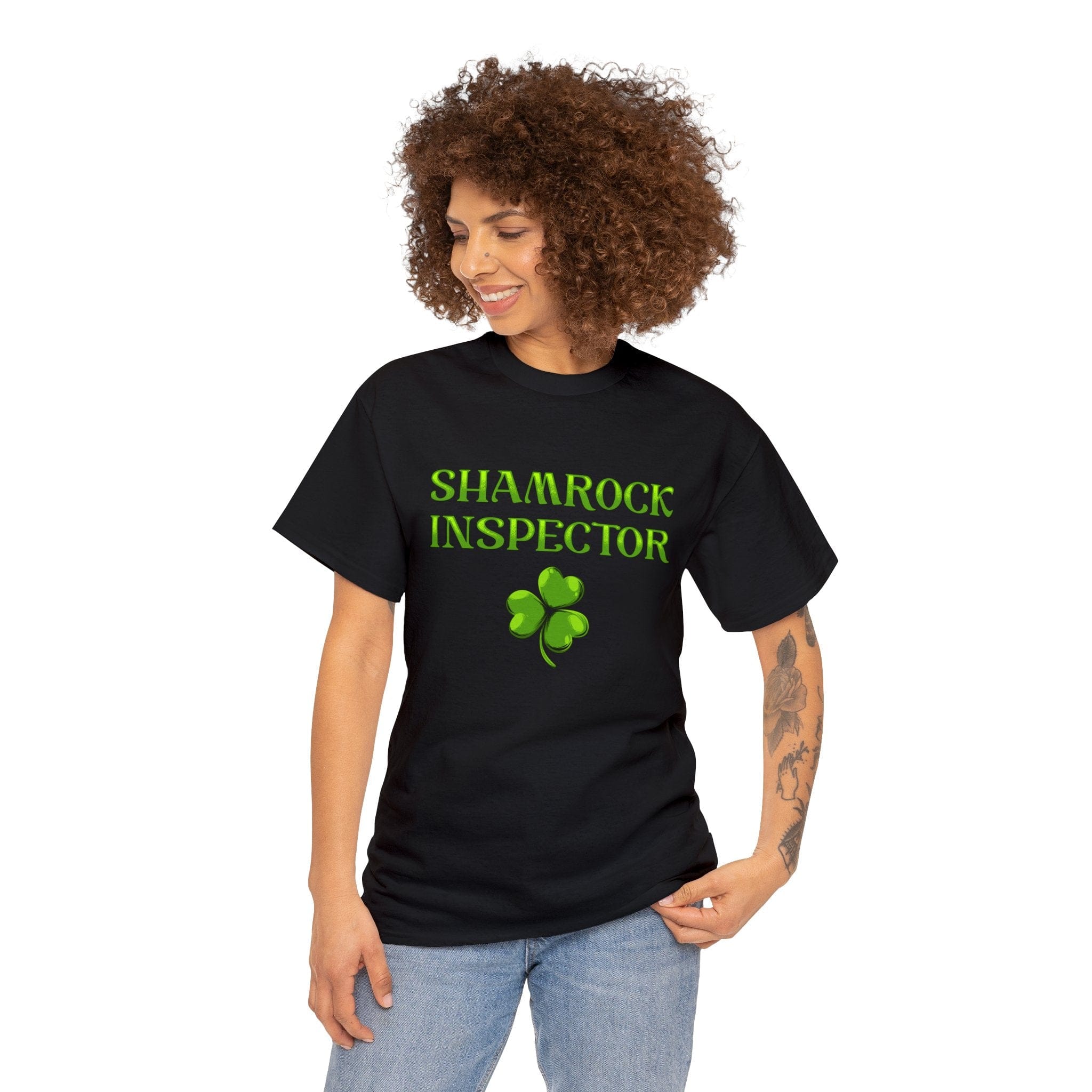 Shamrock Inspector Black