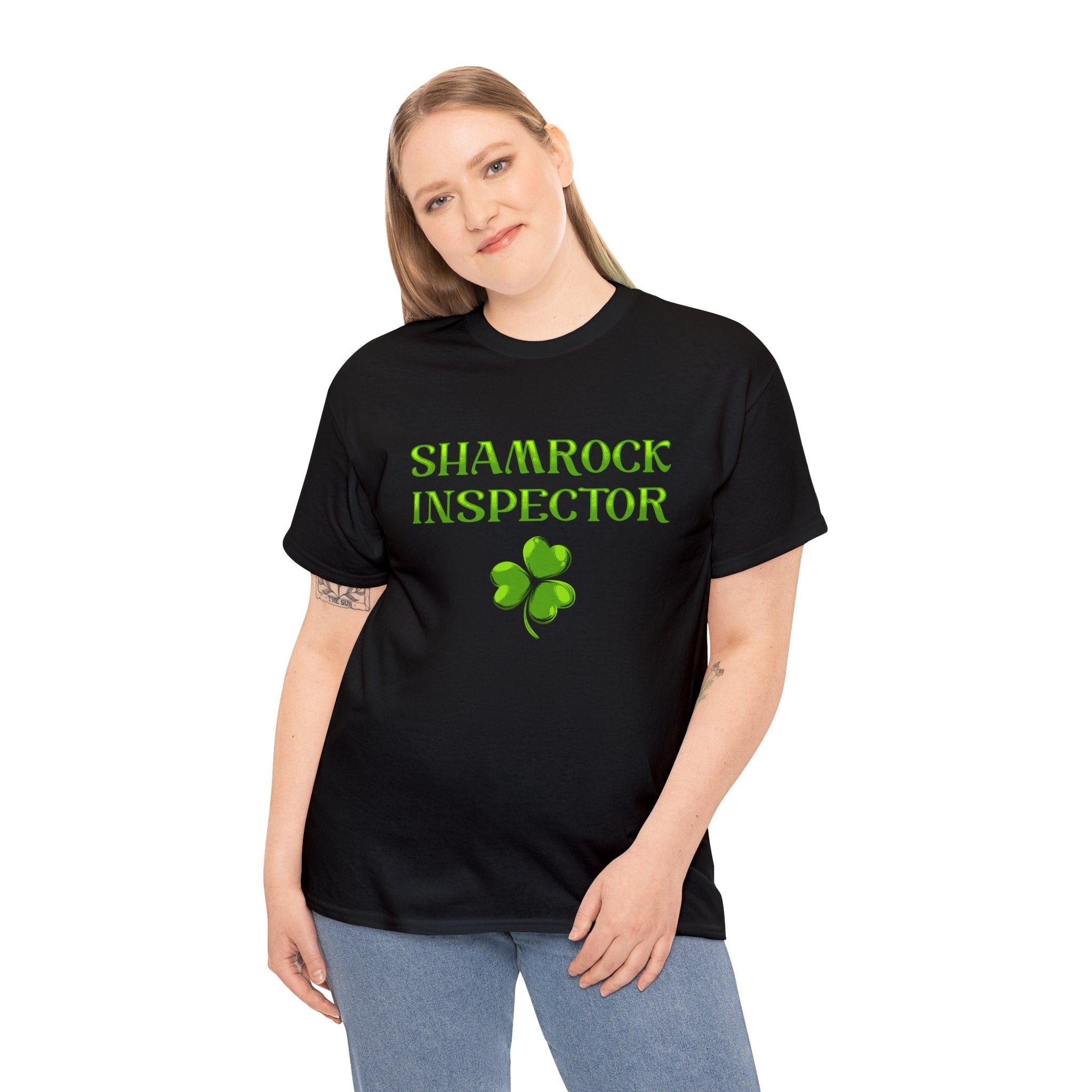 Shamrock Inspector Black