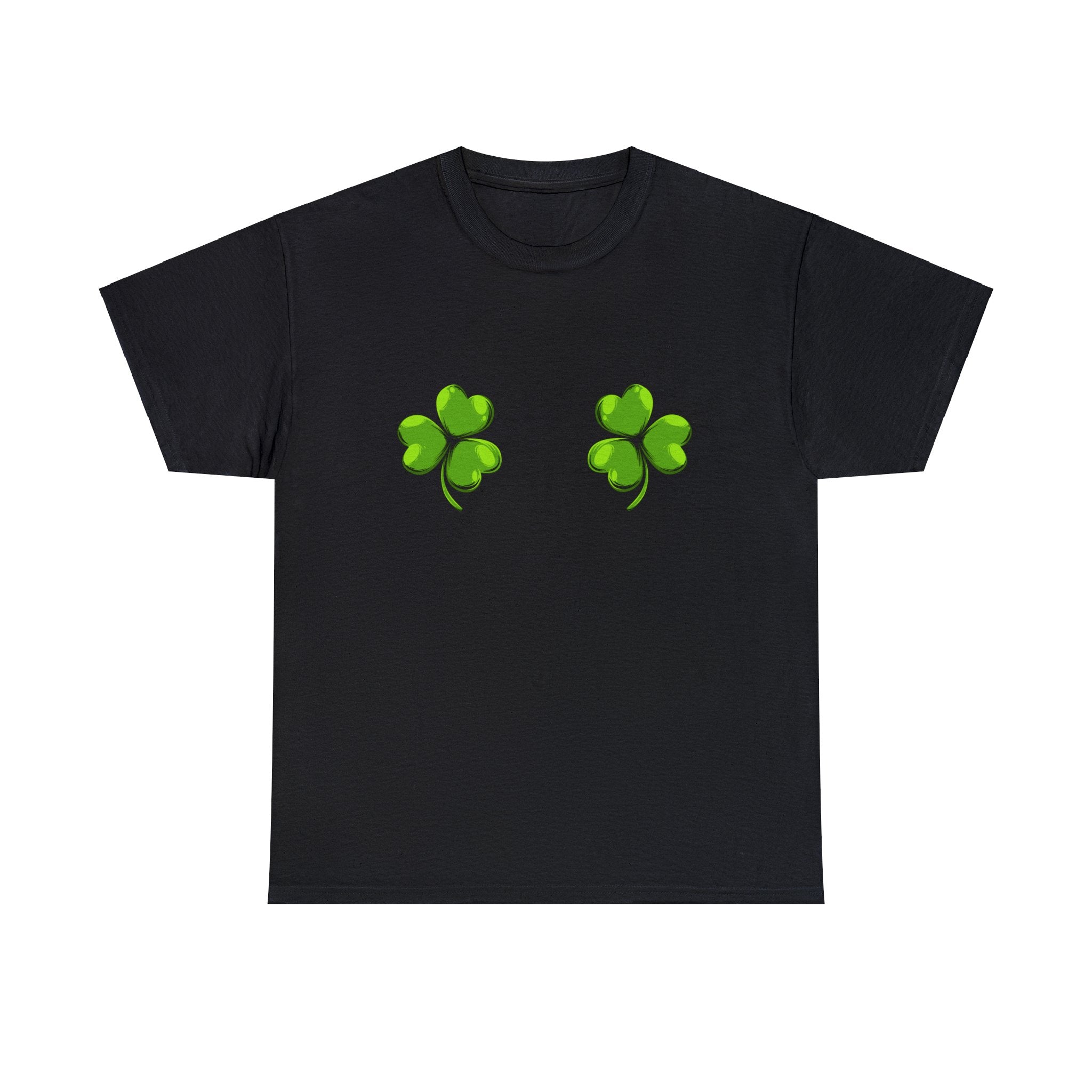 Shamrocks Black