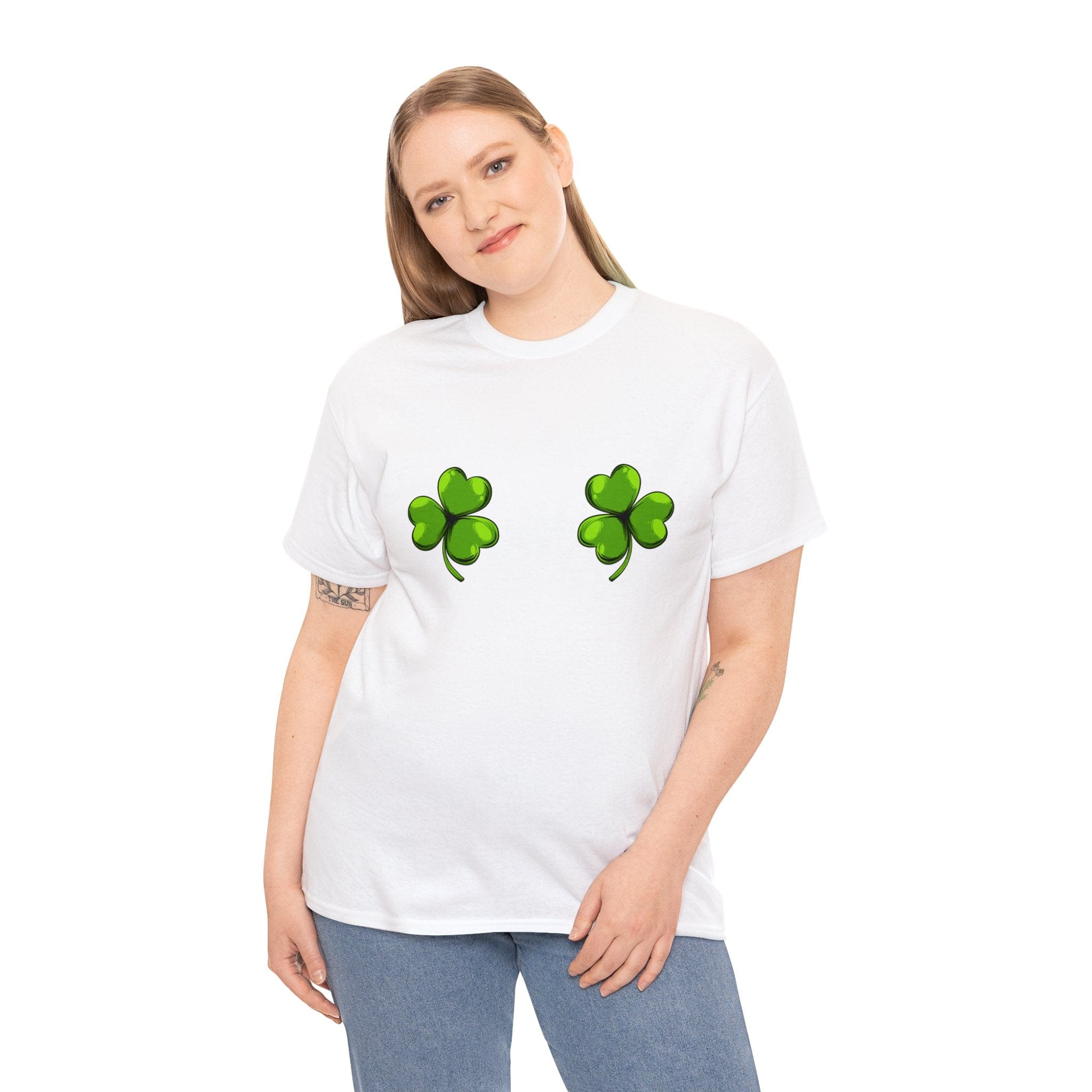 Shamrocks Black
