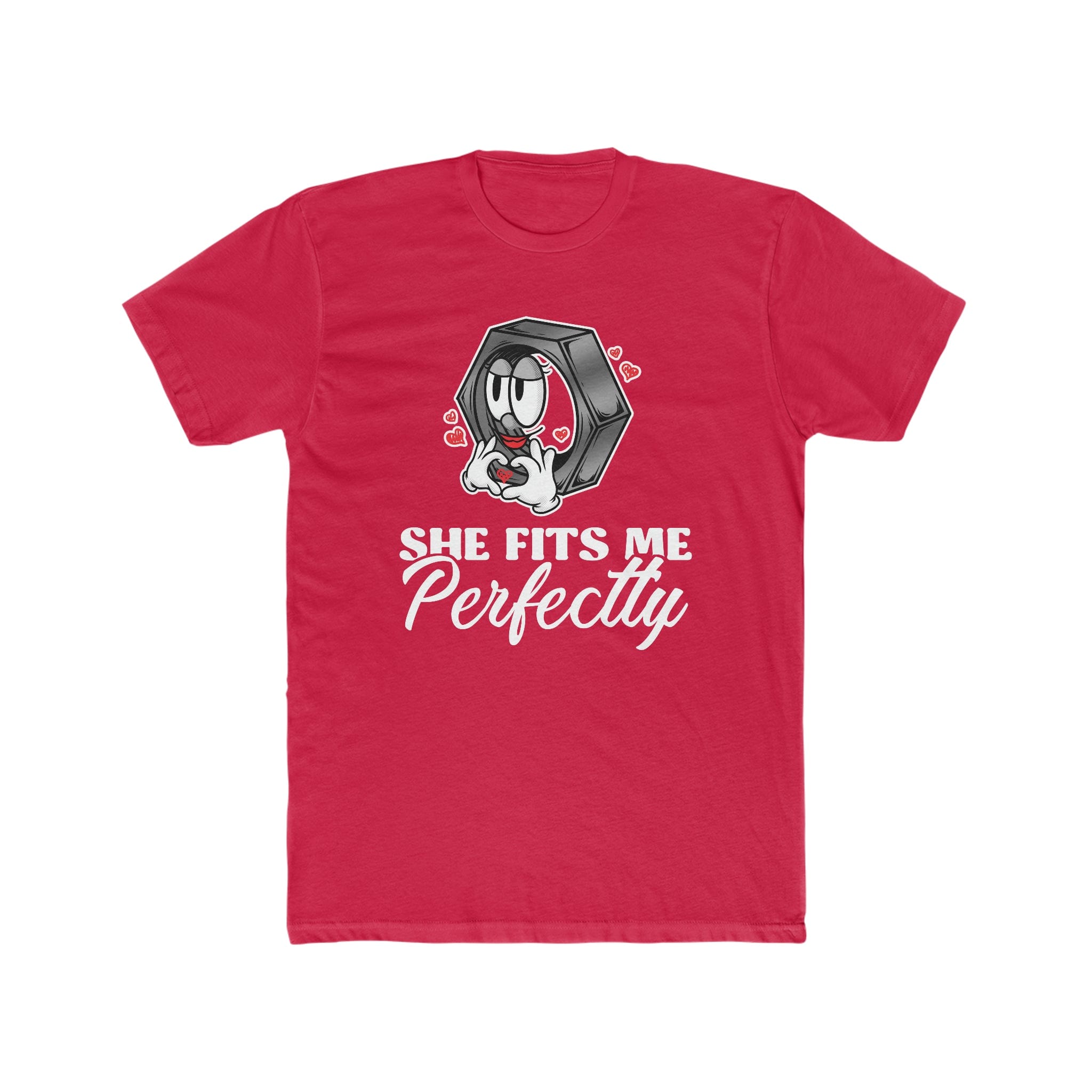 She Fits Me Perfectly