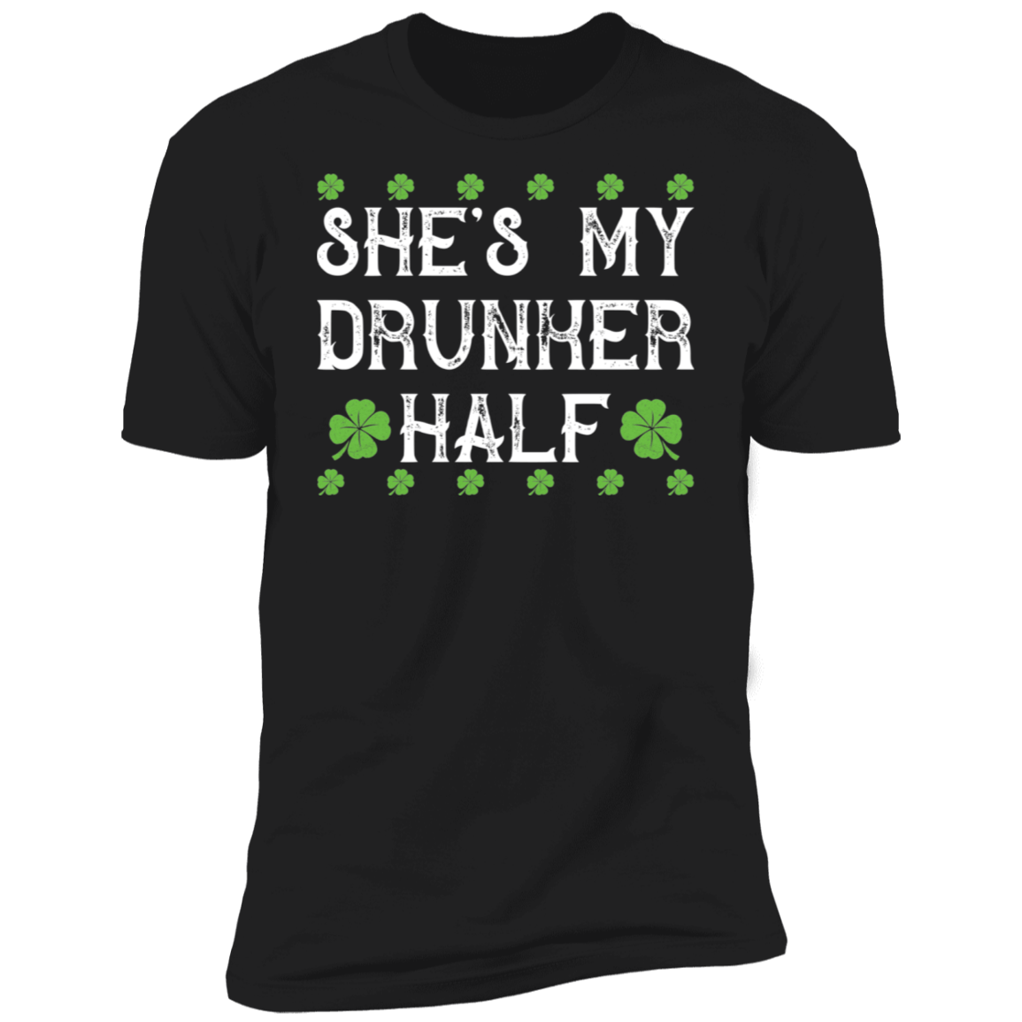 She&#39;s My Drunker Half