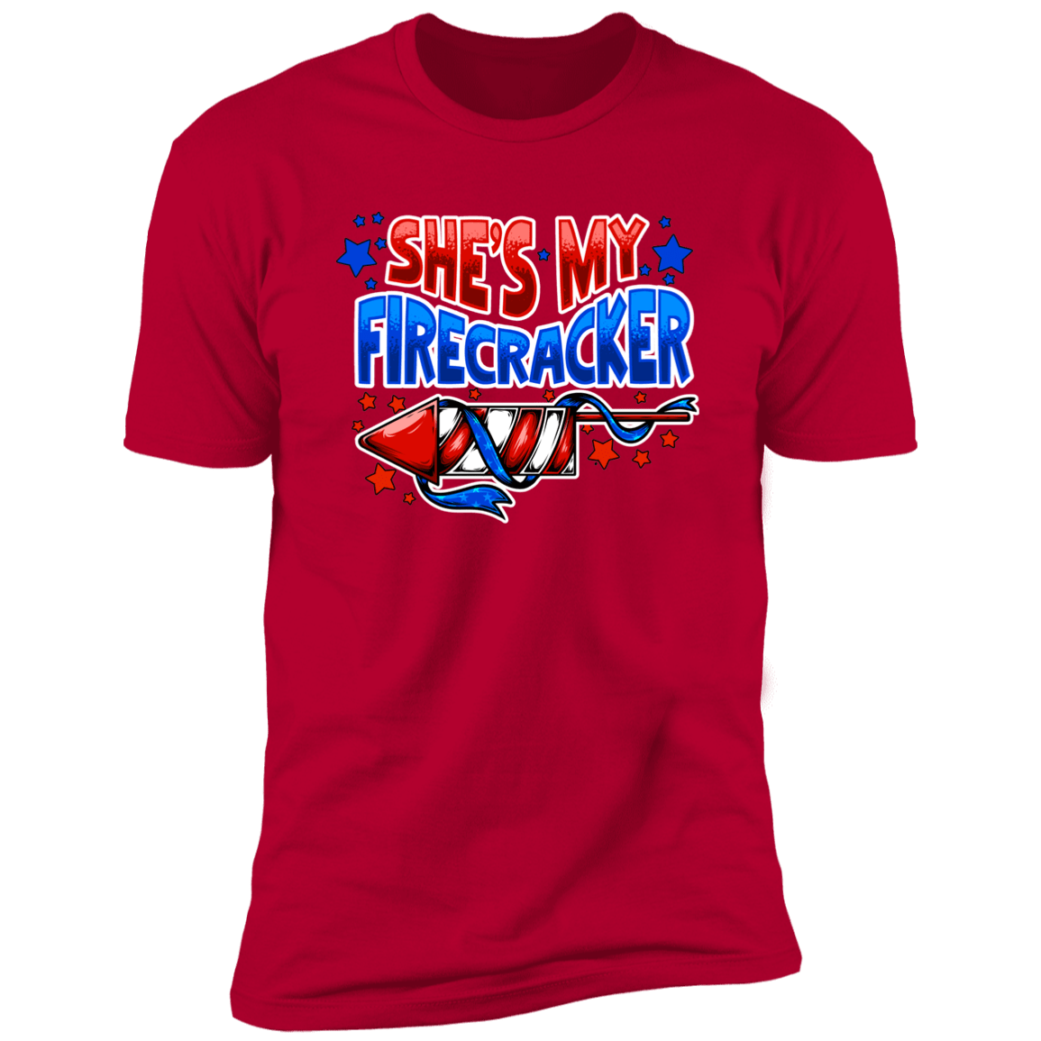 She&#39;s My Firecracker