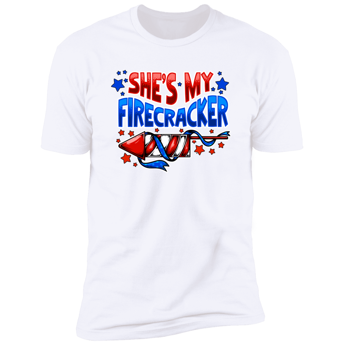 She's My Firecracker