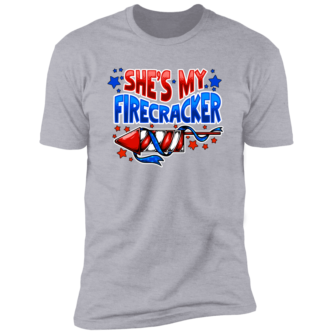 She&#39;s My Firecracker