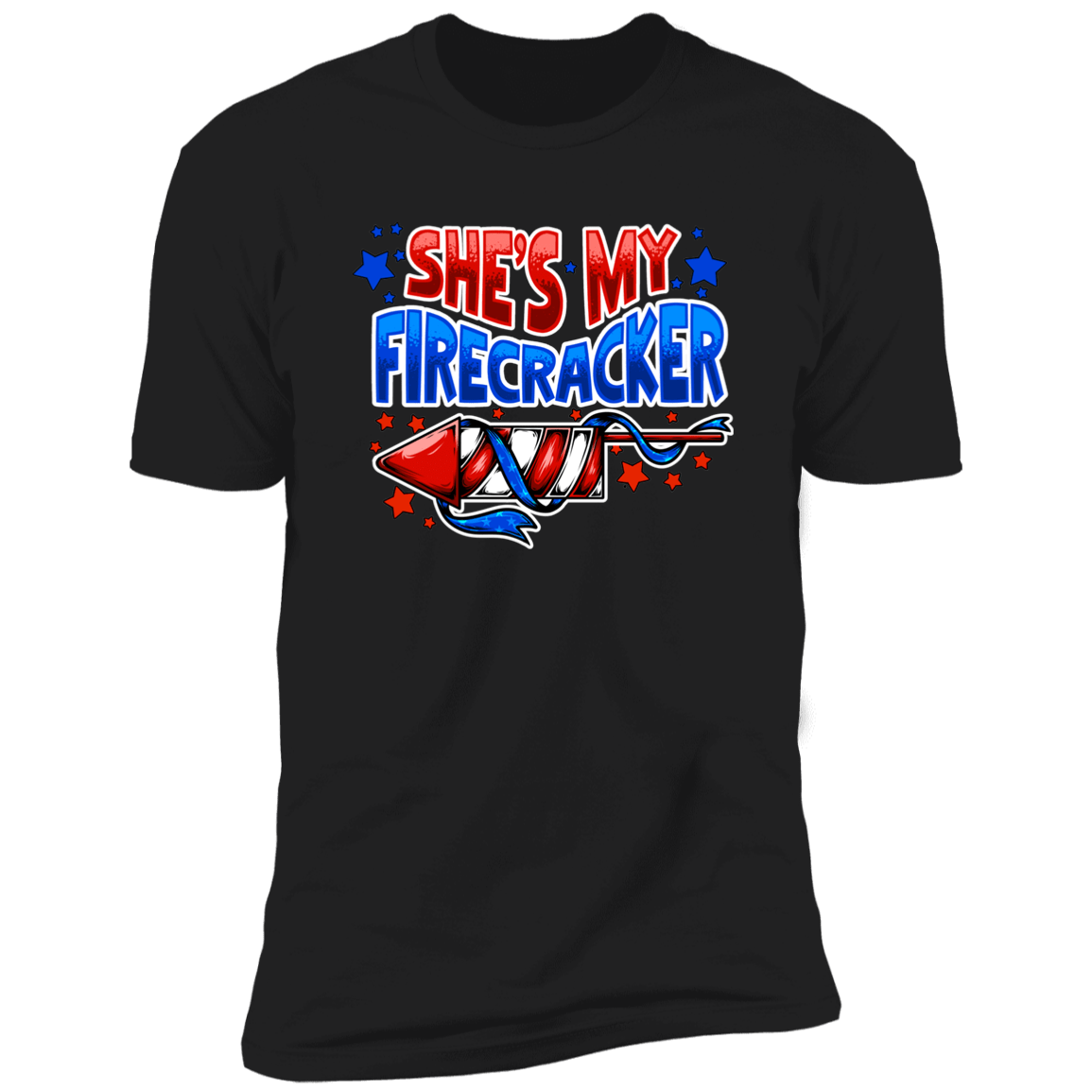 She&#39;s My Firecracker