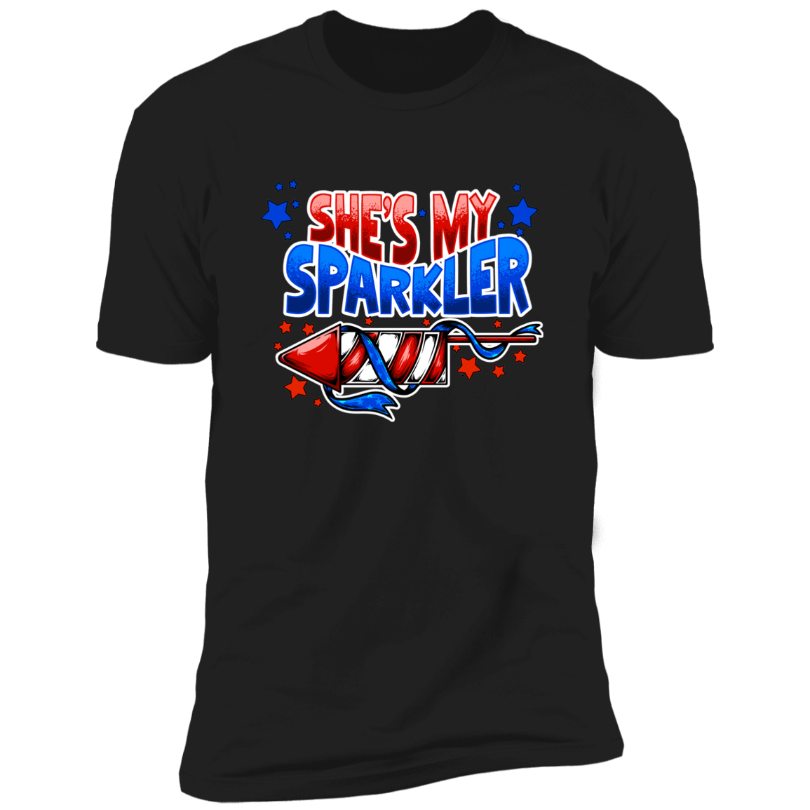 She&#39;s My Sparkler