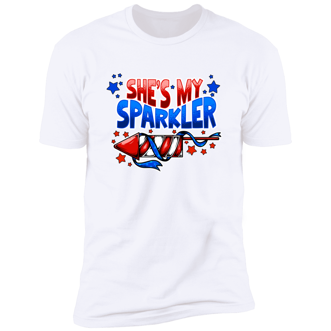 She&#39;s My Sparkler