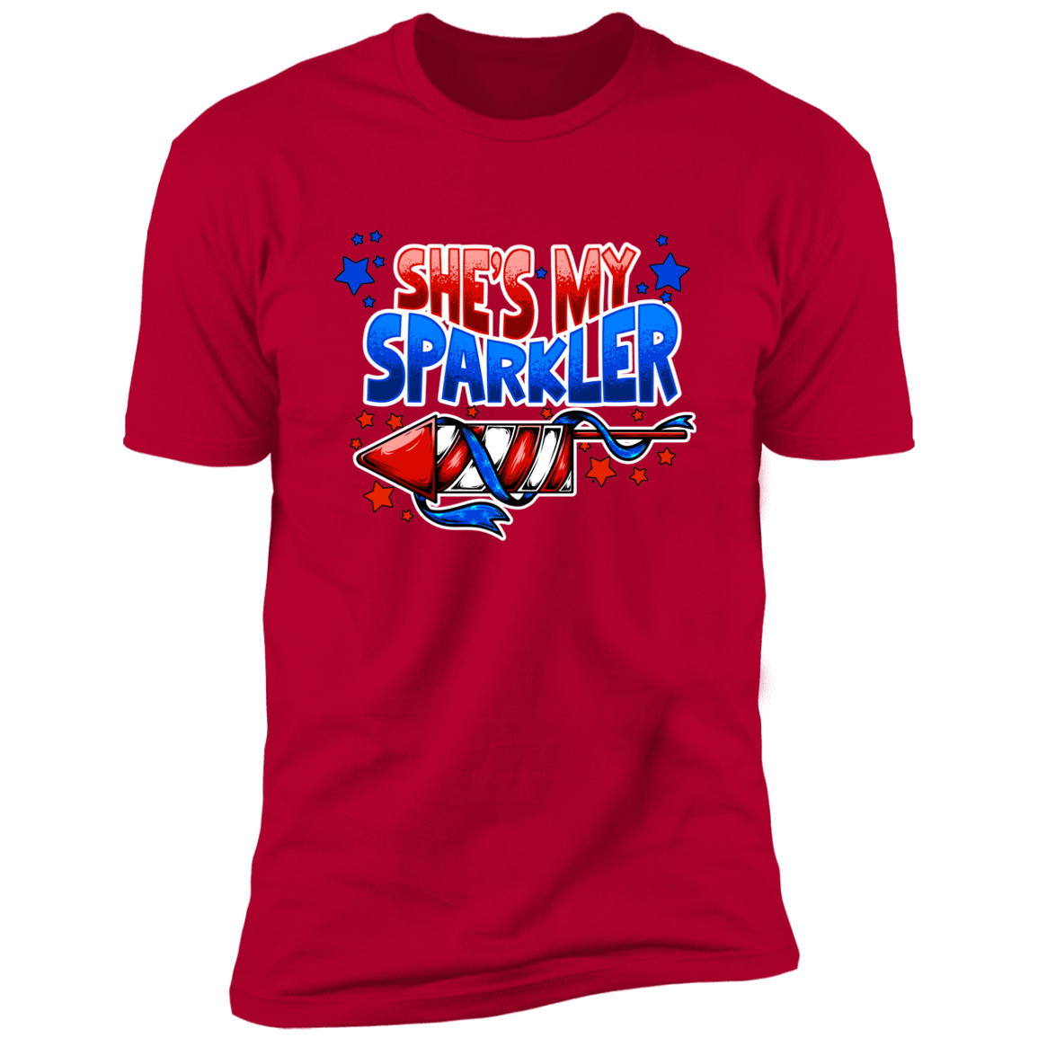 She&#39;s My Sparkler