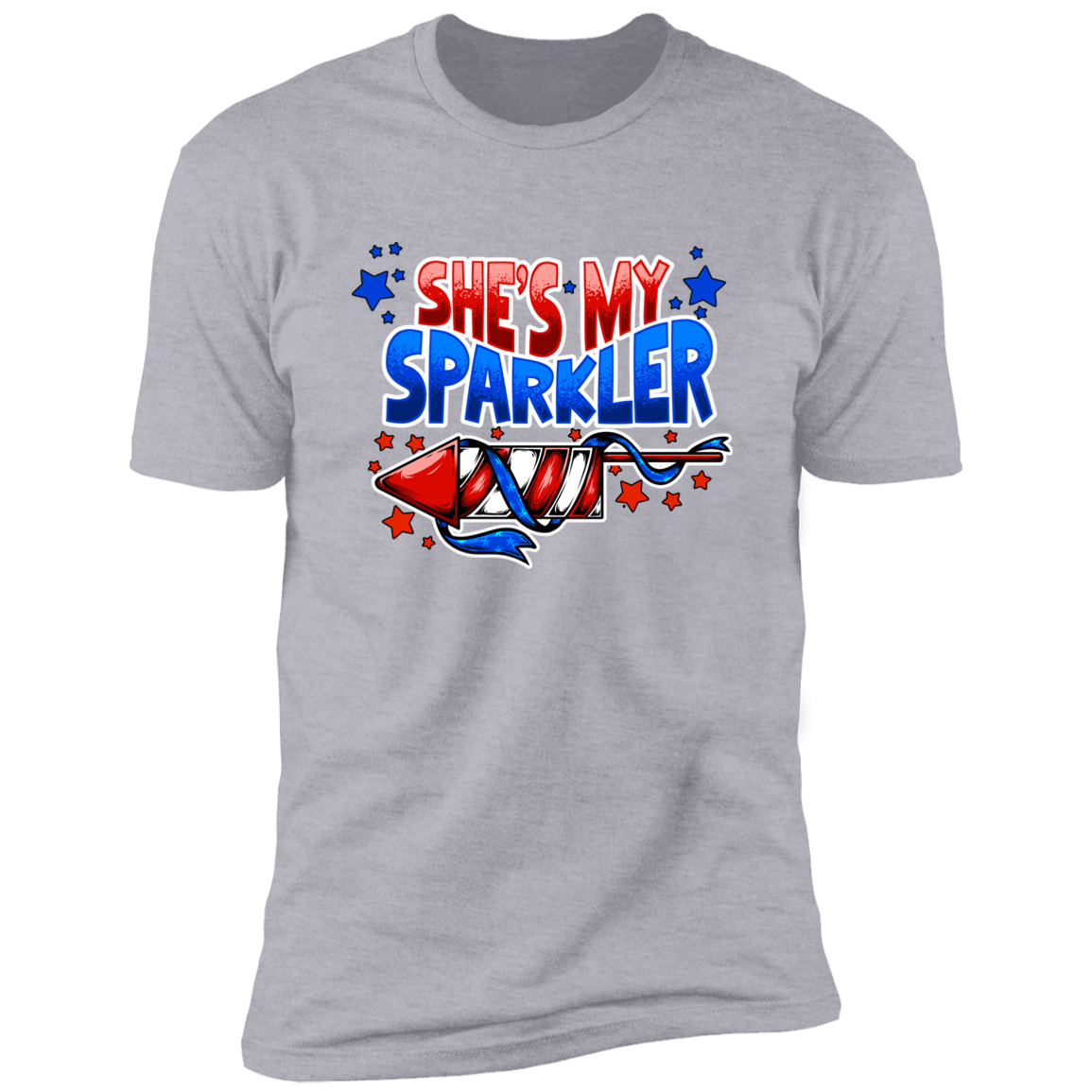She&#39;s My Sparkler