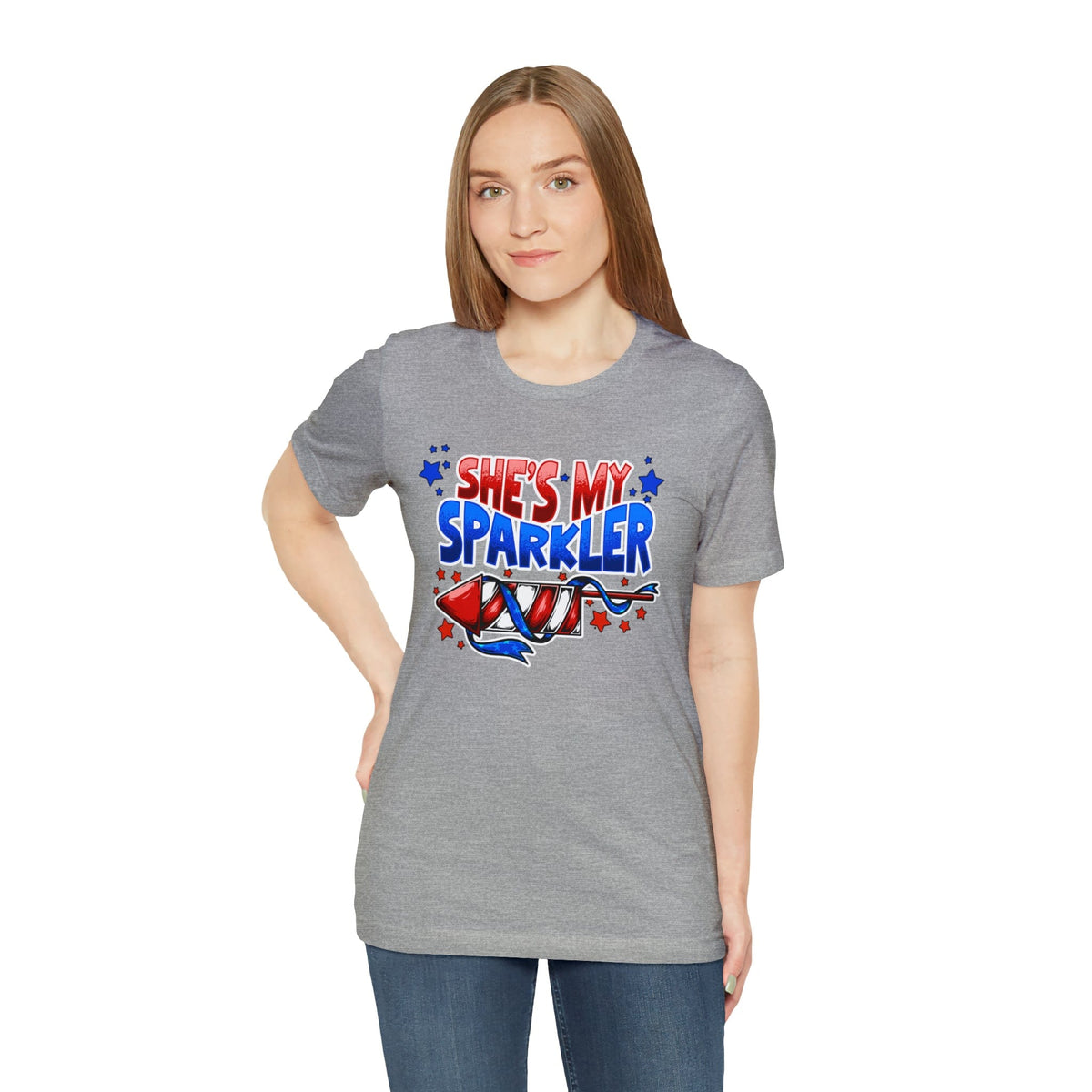She&#39;s My Sparkler