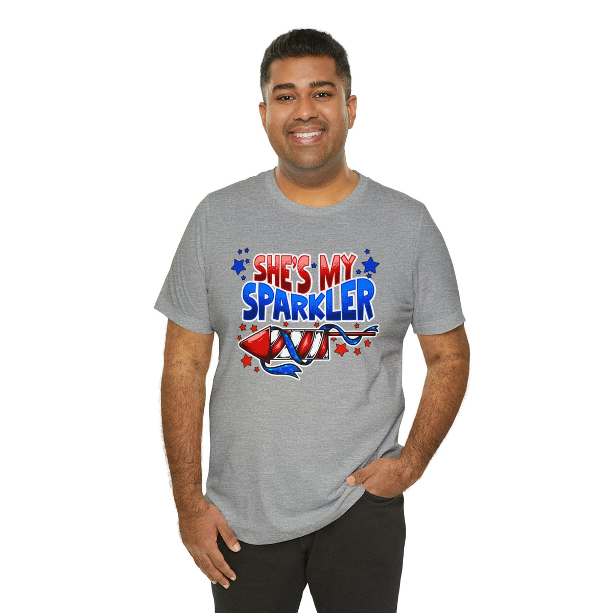 She&#39;s My Sparkler