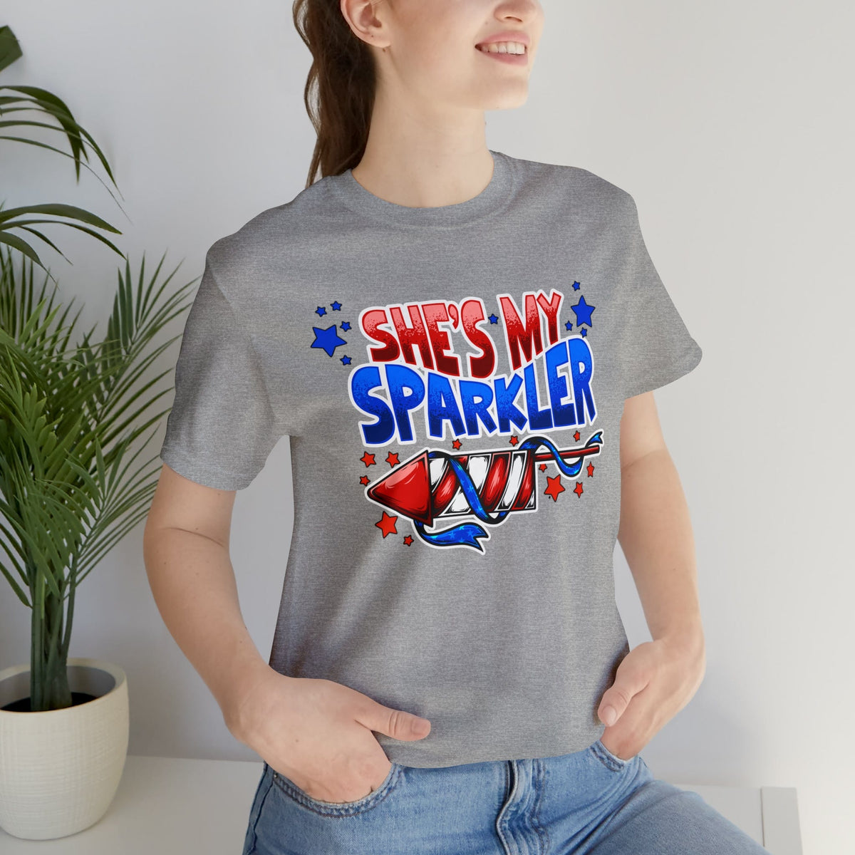 She&#39;s My Sparkler