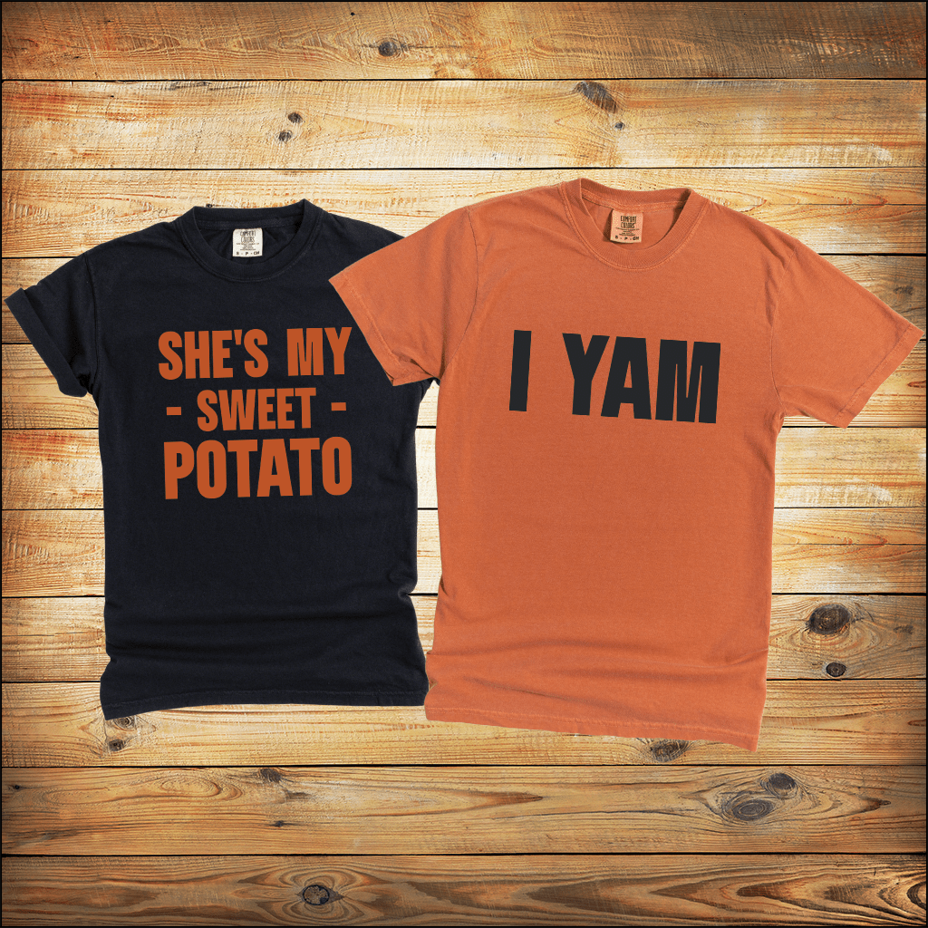 She&#39;s My Sweet Potato | I Yam