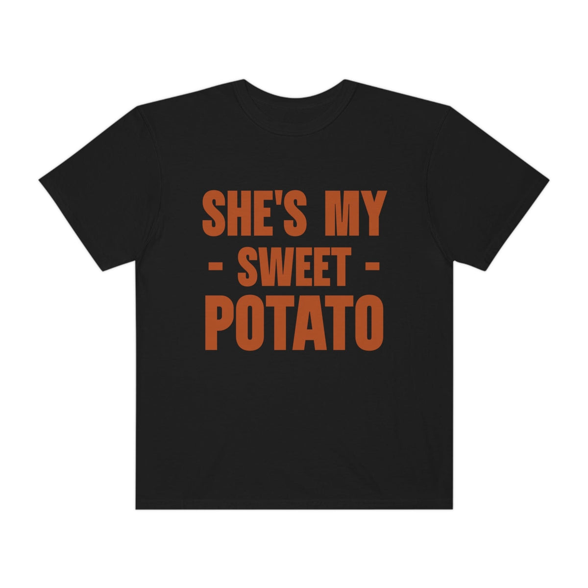 She&#39;s My Sweet Potato