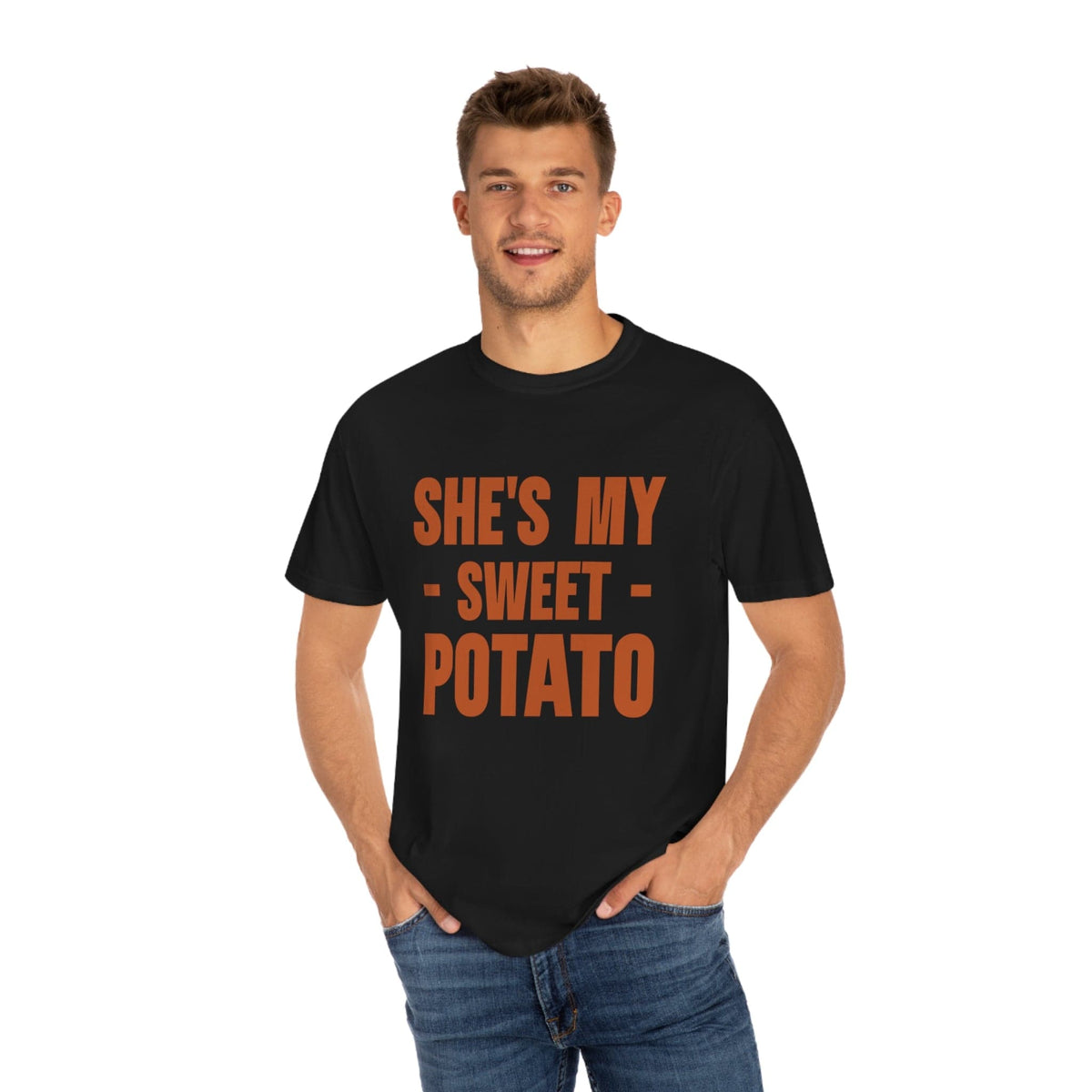 She&#39;s My Sweet Potato