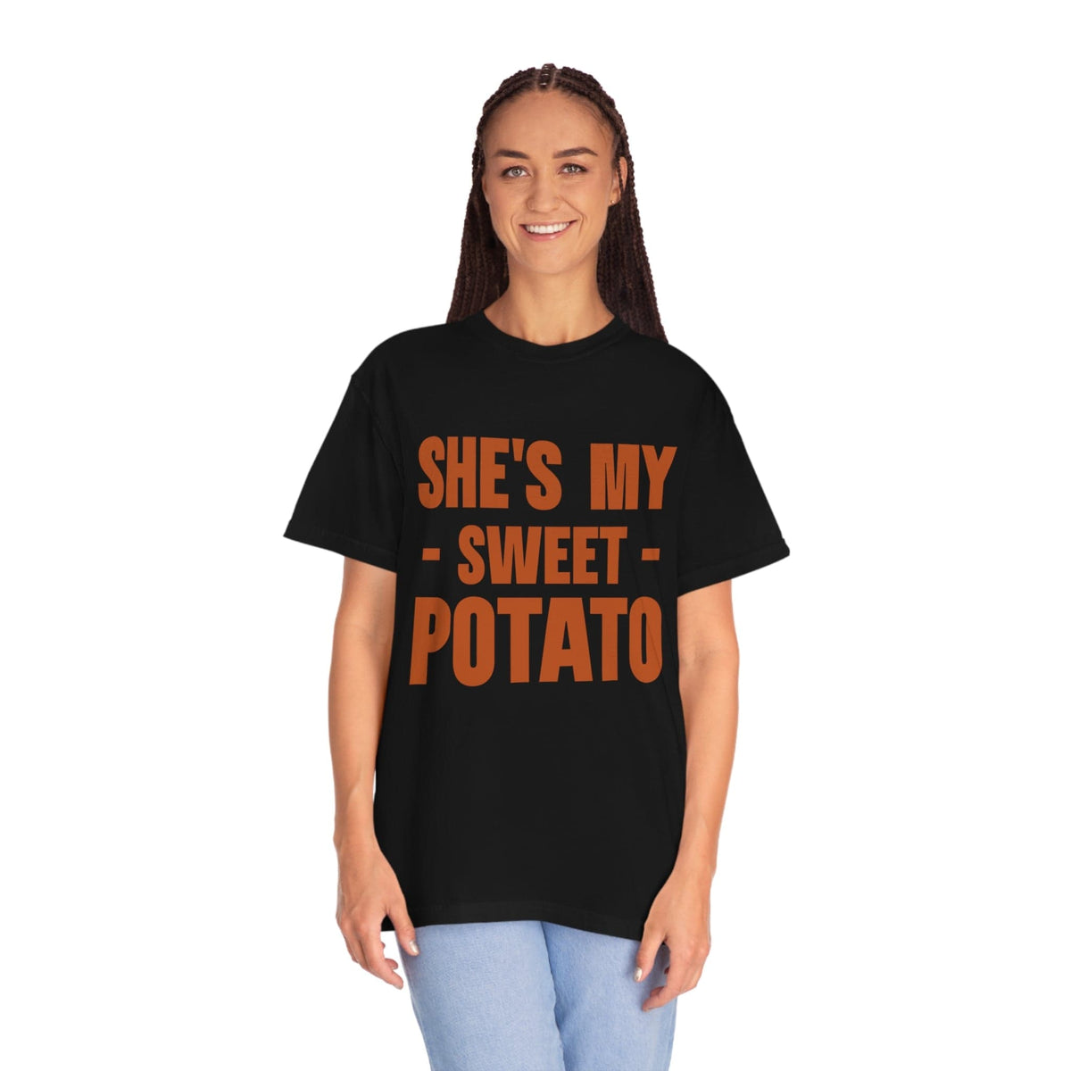 She&#39;s My Sweet Potato