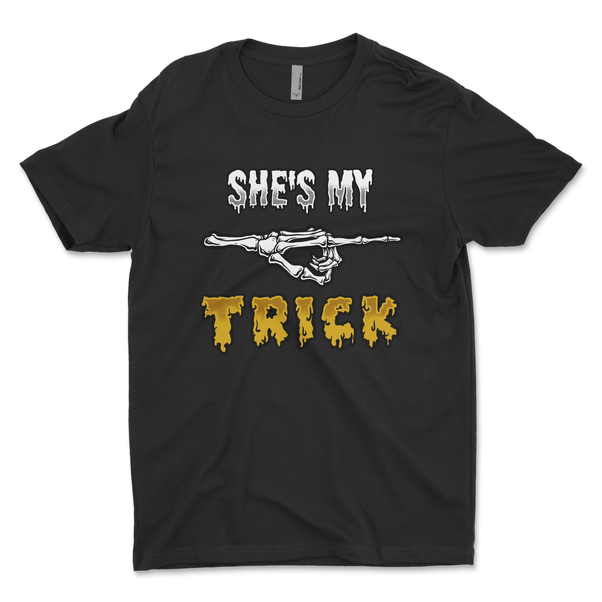 She&#39;s My Trick |  He&#39;s My Treat