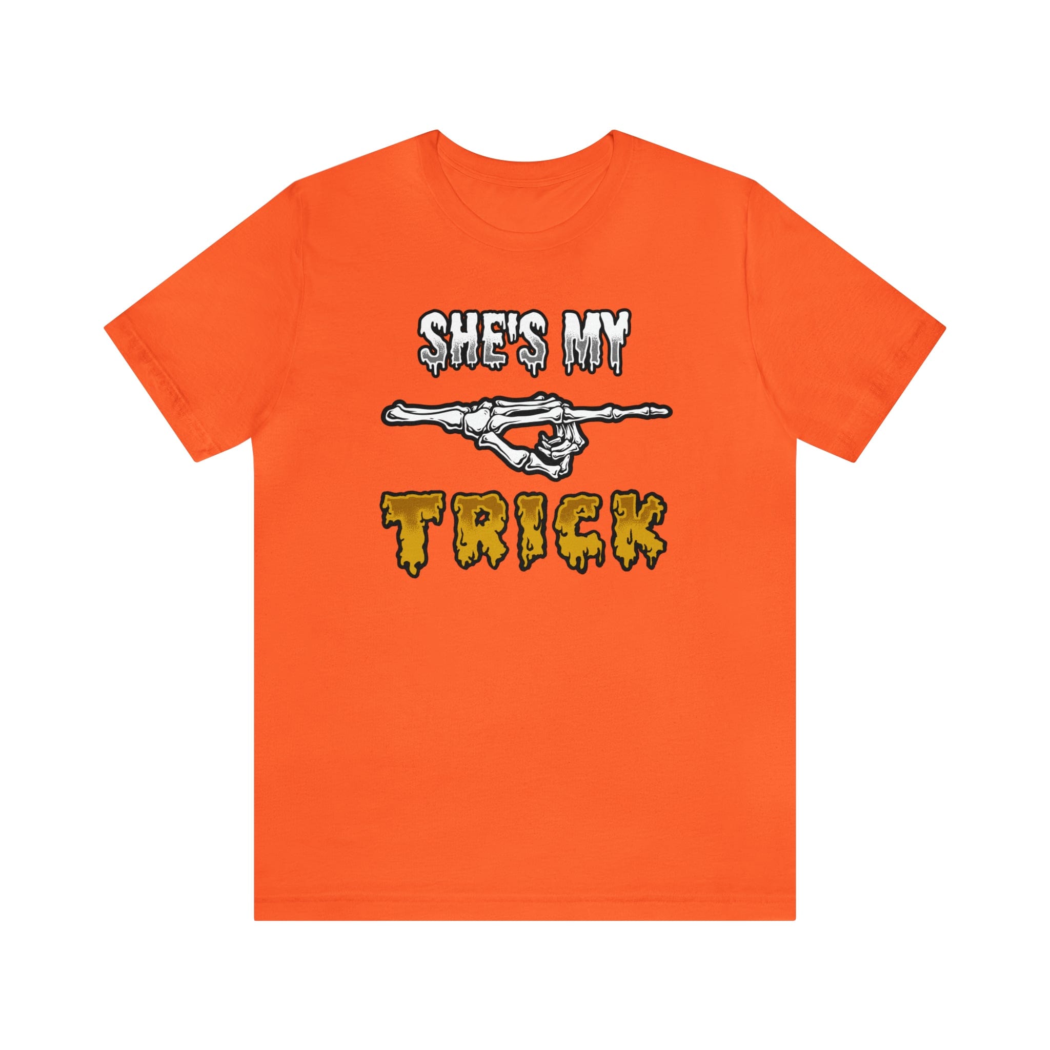 She's My Trick