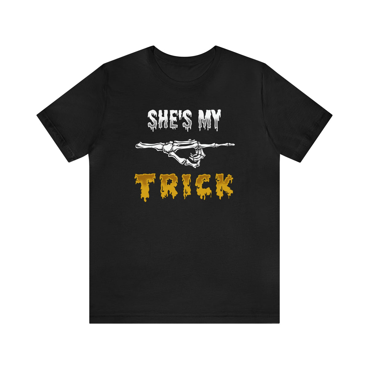 She&#39;s My Trick